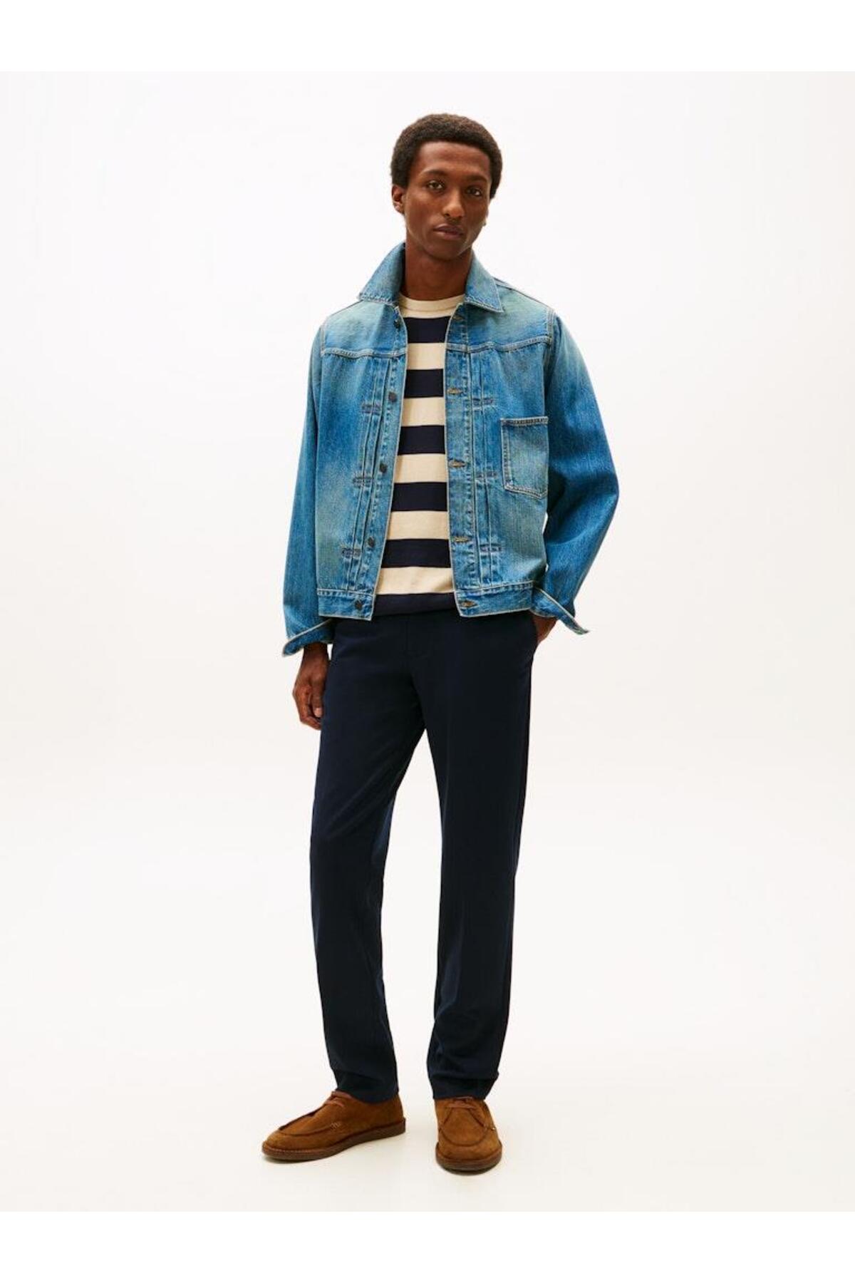 تامی هیلفیگر شلوار دی سی پونتو میلانو