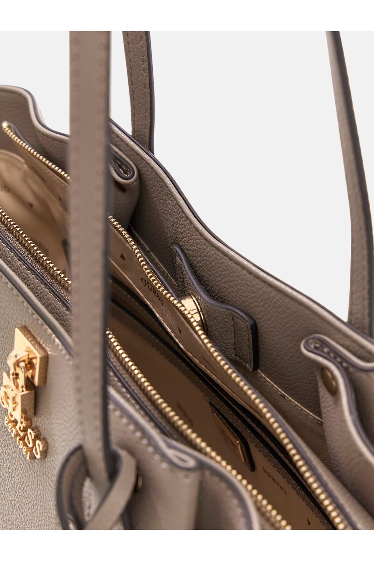 حقيبة كتف من خشب السافيانو من يسبا