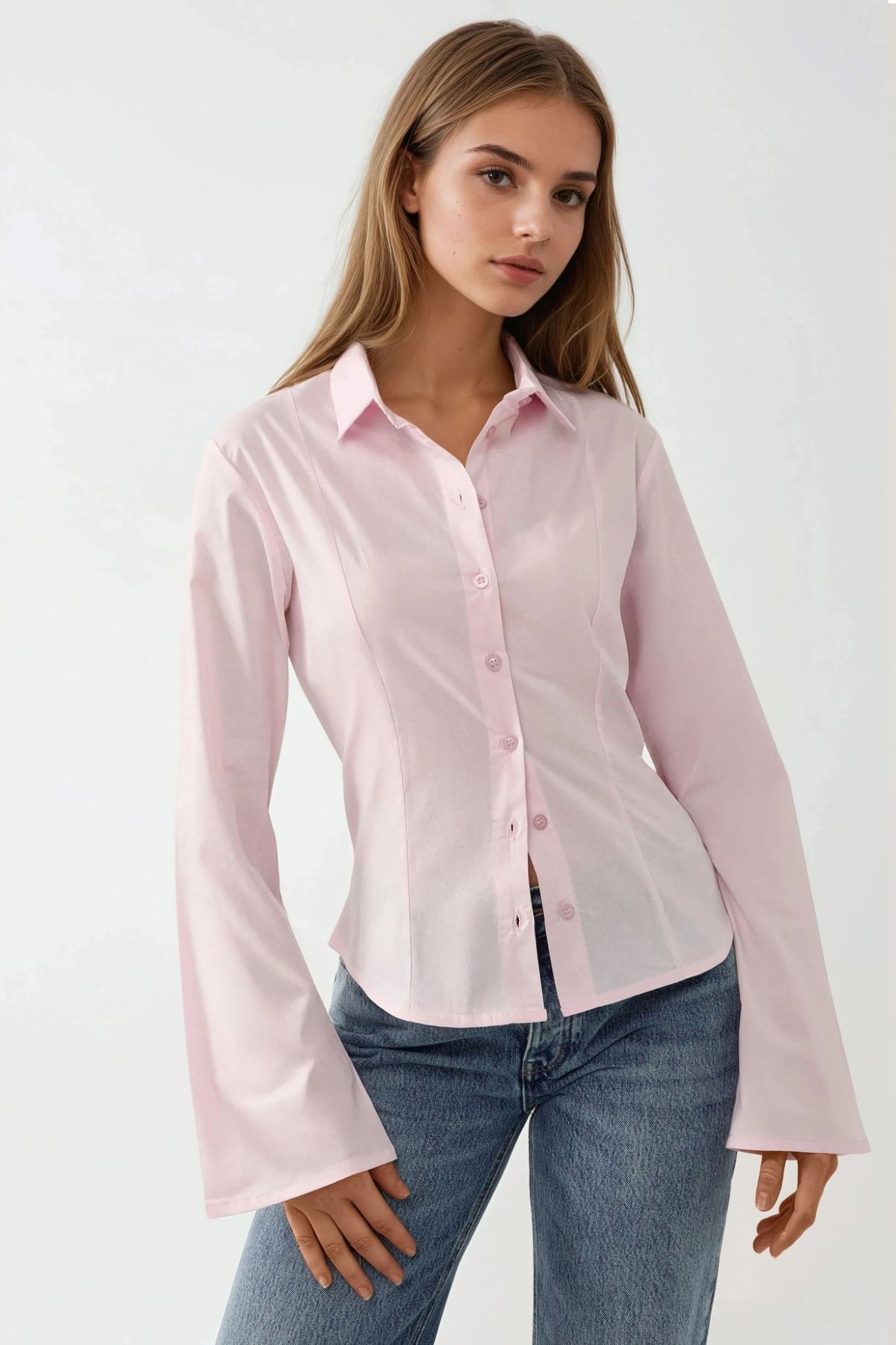 Powder Pink