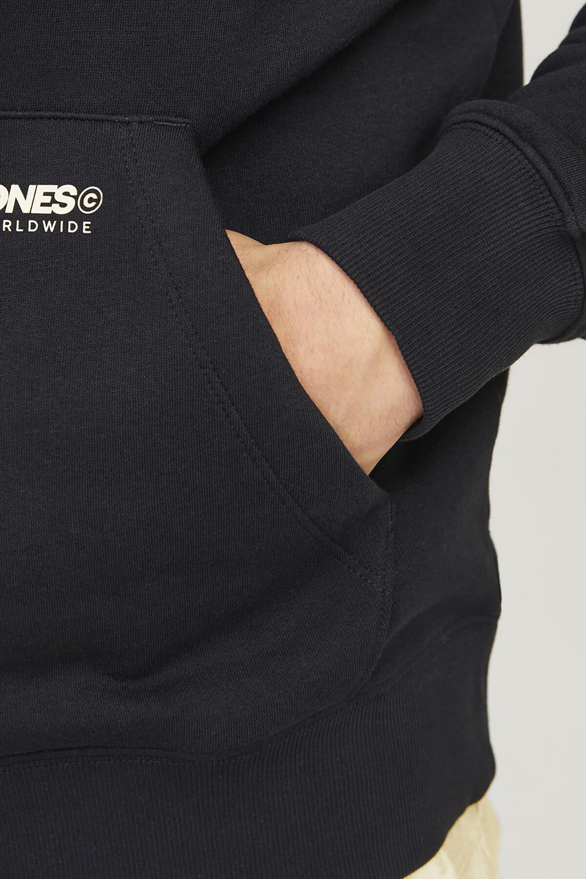 سویشرت مردانه راسته آستین بلند | جک اند جونز Jack & Jones TYCF62517995F13304 - تصویر 5