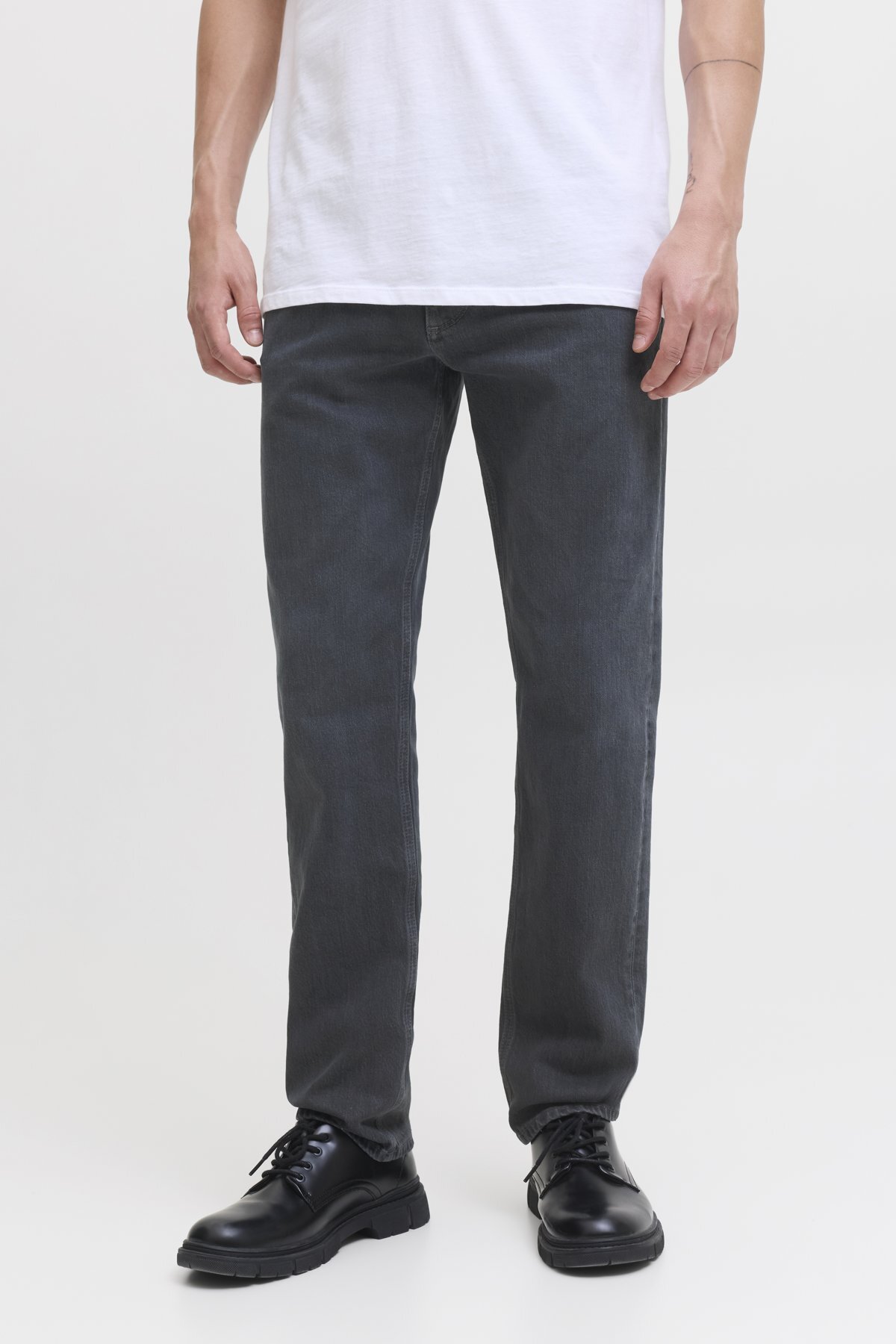 شلوار جین مردانه | جک اند جونز Jack & Jones 12282581 - تصویر 5