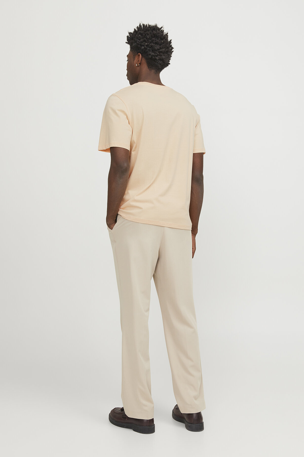 تیشرت مردانه راسته آستین کوتاه | جک اند جونز Jack & Jones 5003120454 - تصویر 6