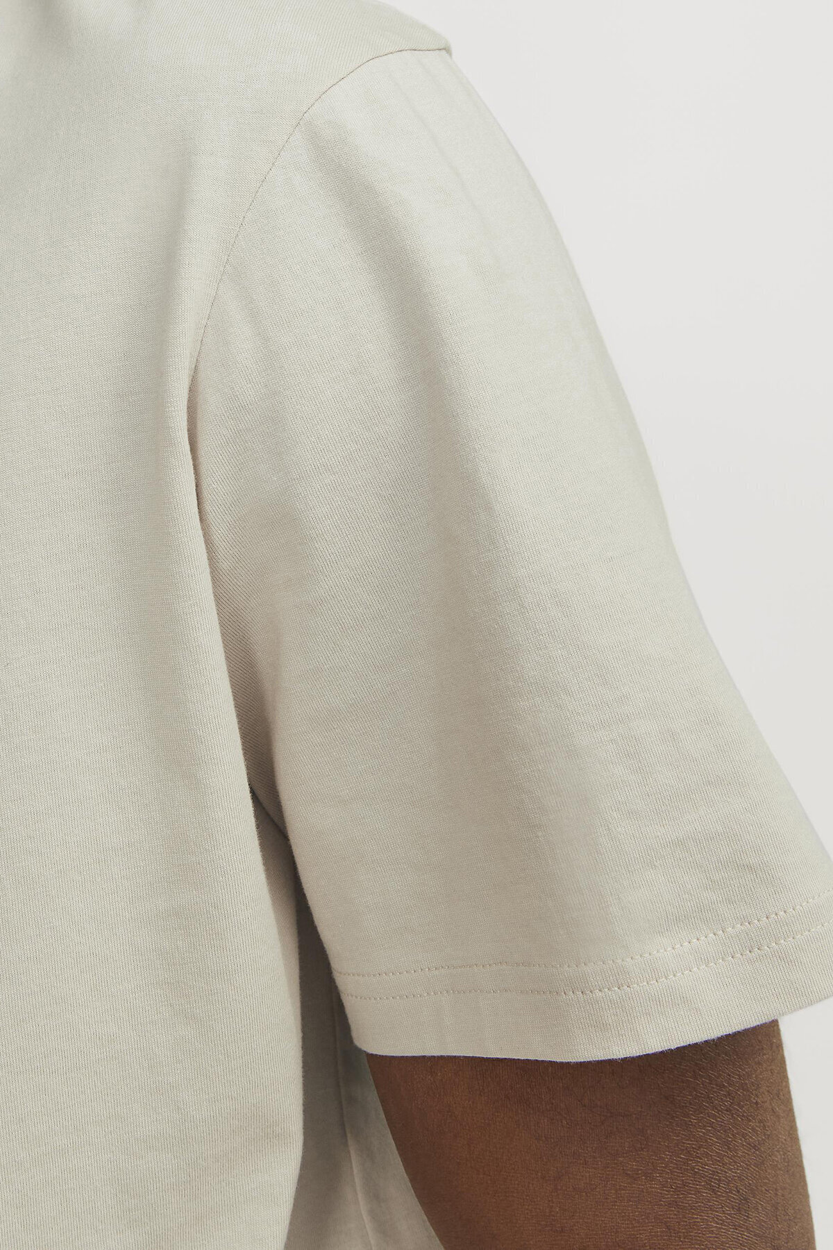 تیشرت مردانه راسته آستین کوتاه | جک اند جونز Jack & Jones 12234746 - تصویر 5