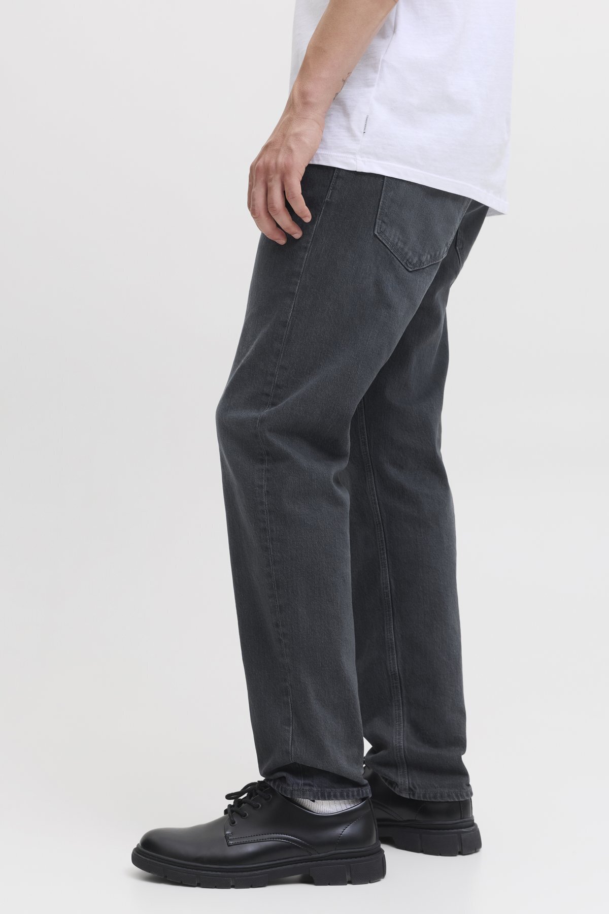 شلوار جین مردانه | جک اند جونز Jack & Jones 12282581 - تصویر 4