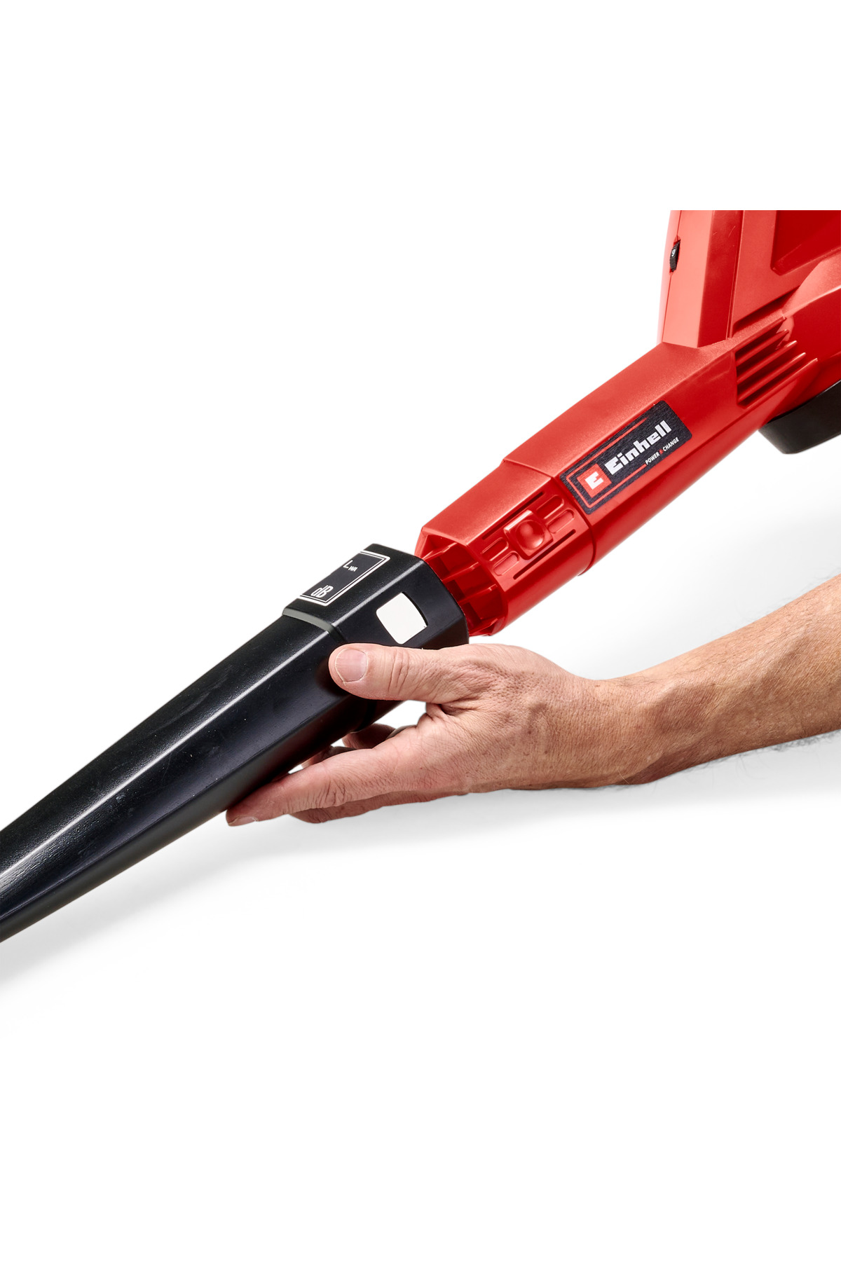 ست دمنده برگ برقی GC-CL 18 Li E (شامل کیت استارتر 4.0 Ah) TSET26-018