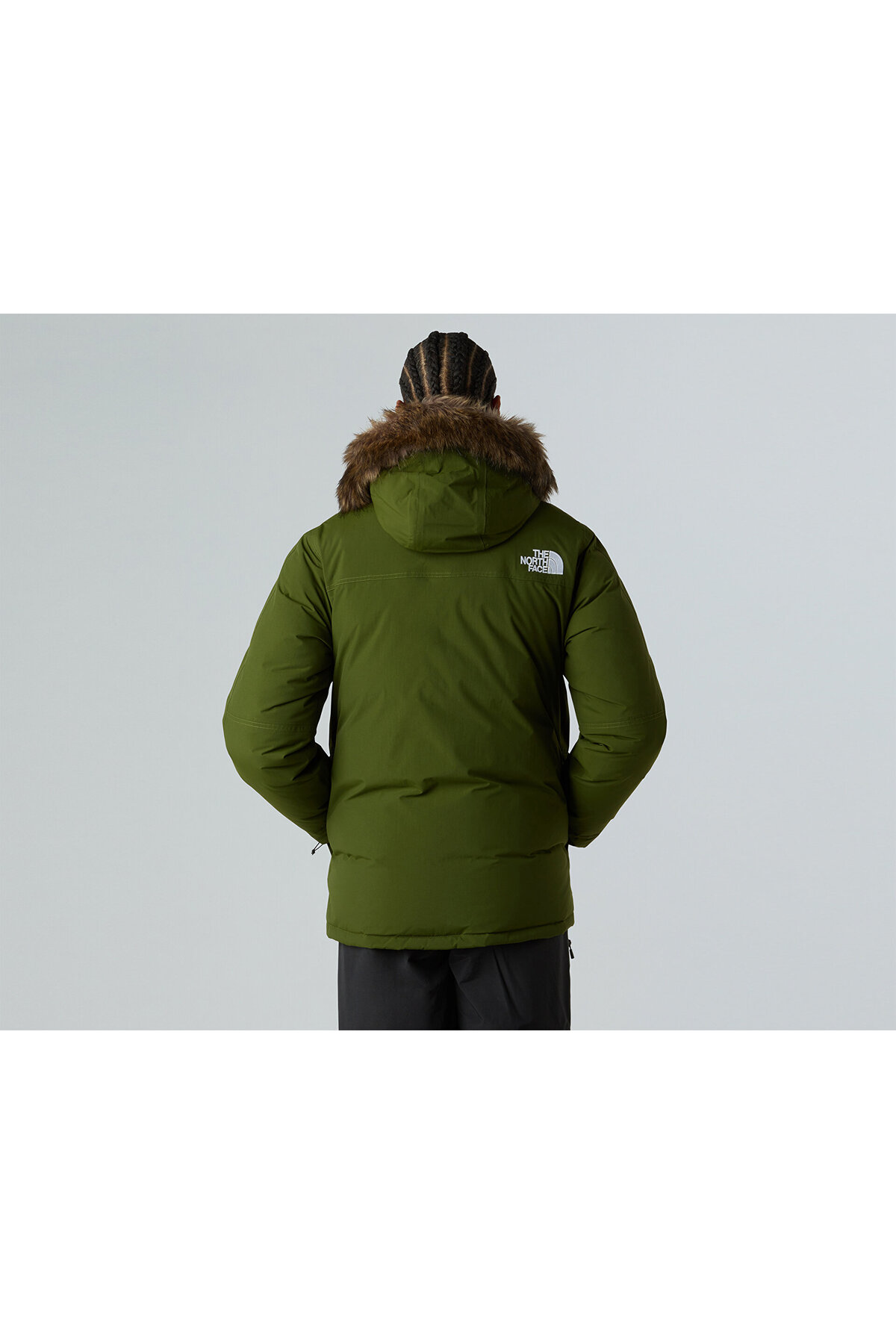کاپشن زنانه راسته آستین استاندارد | نورث فیس The North Face TYC3EF5BA2B793AF2C2565C00 - تصویر 4