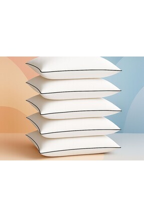 CLASS ART VİP SİLİKON YASTIK BİYELİ 5 ADET