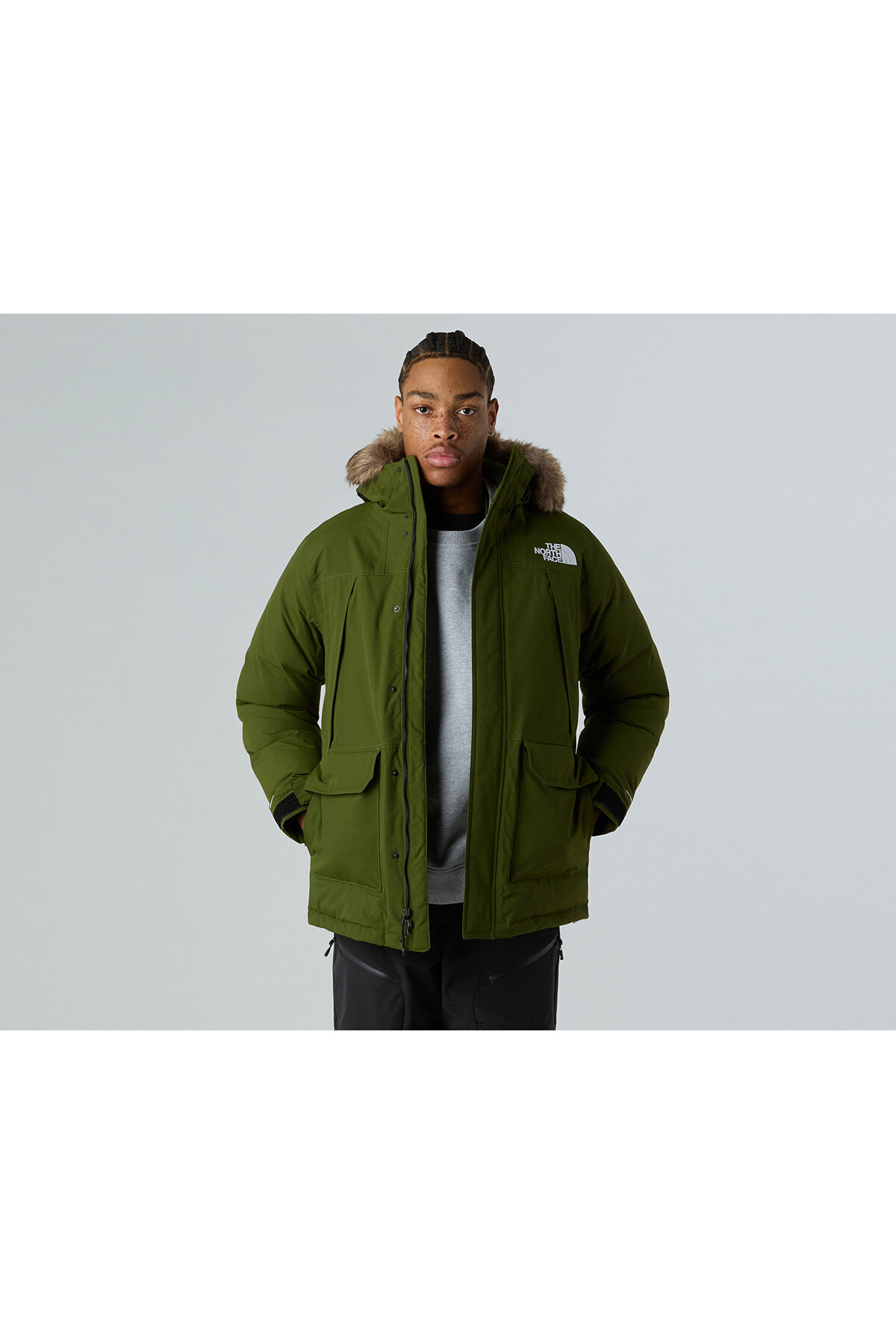 کاپشن زنانه راسته آستین استاندارد | نورث فیس The North Face TYC3EF5BA2B793AF2C2565C00 - تصویر 5