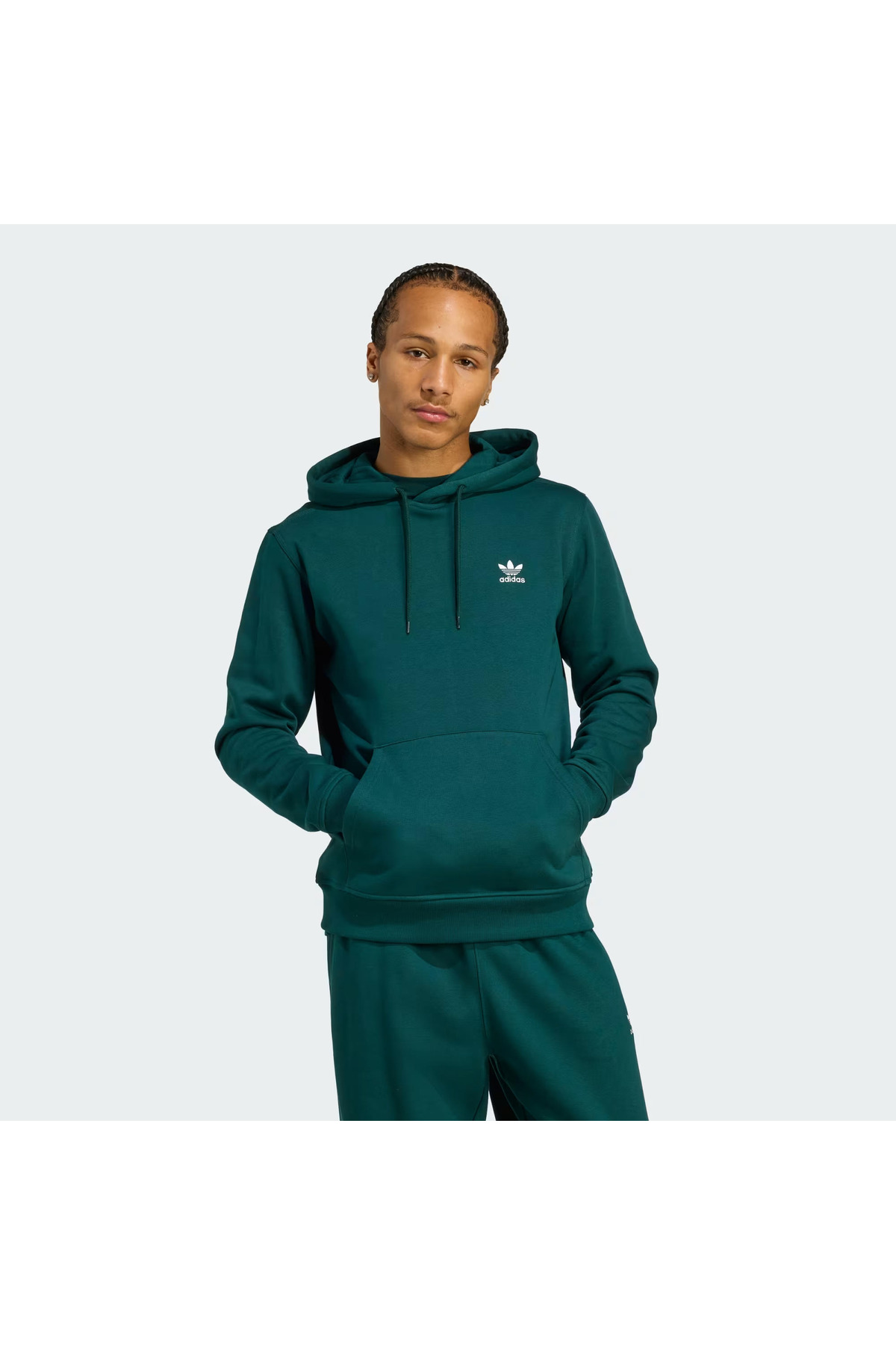 آدیداس سویشرت مردانه Trefoil Essentials