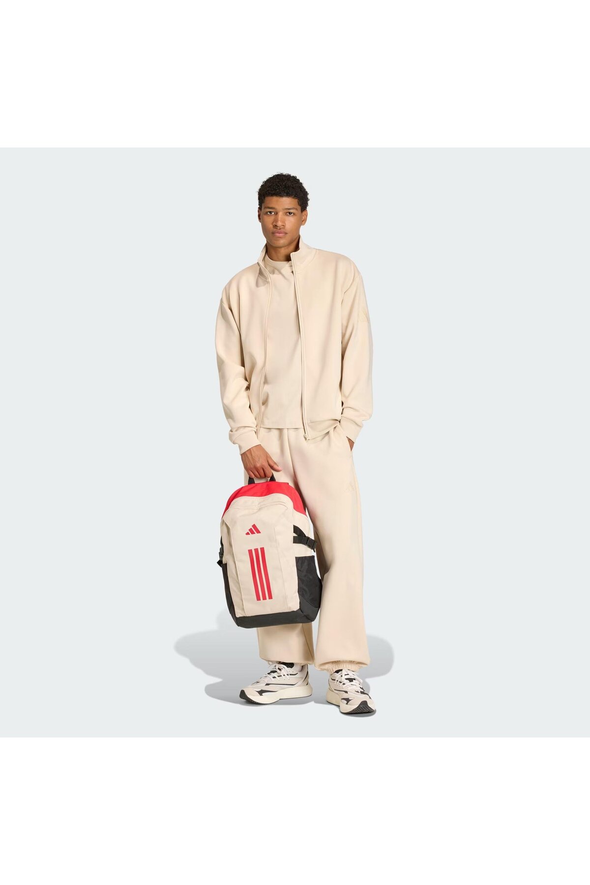 تیشرت مردانه راسته | آدیداس adidas KE5899 - تصویر 5