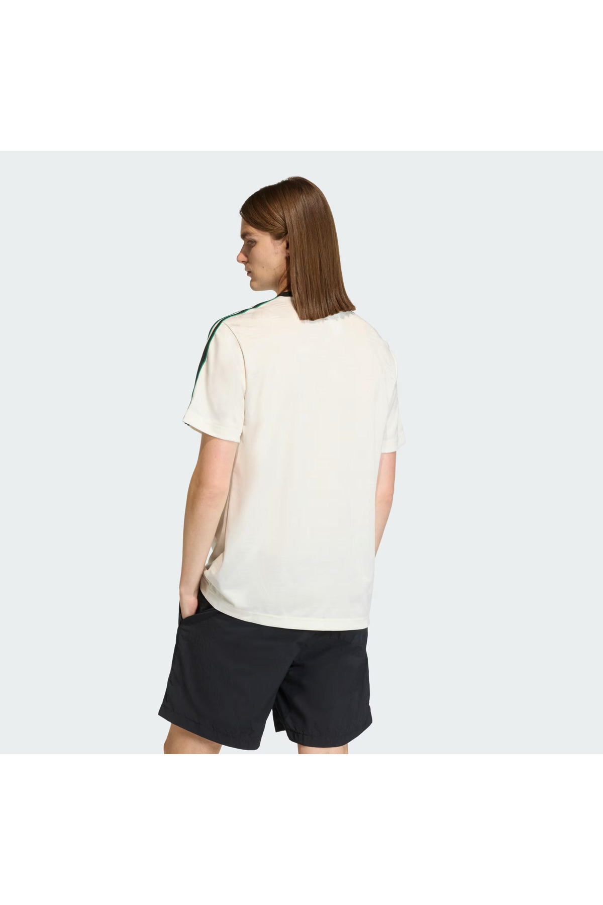 لباس فوتبال مردانه راسته آستین بلند | آدیداس adidas KE2139 - تصویر 2