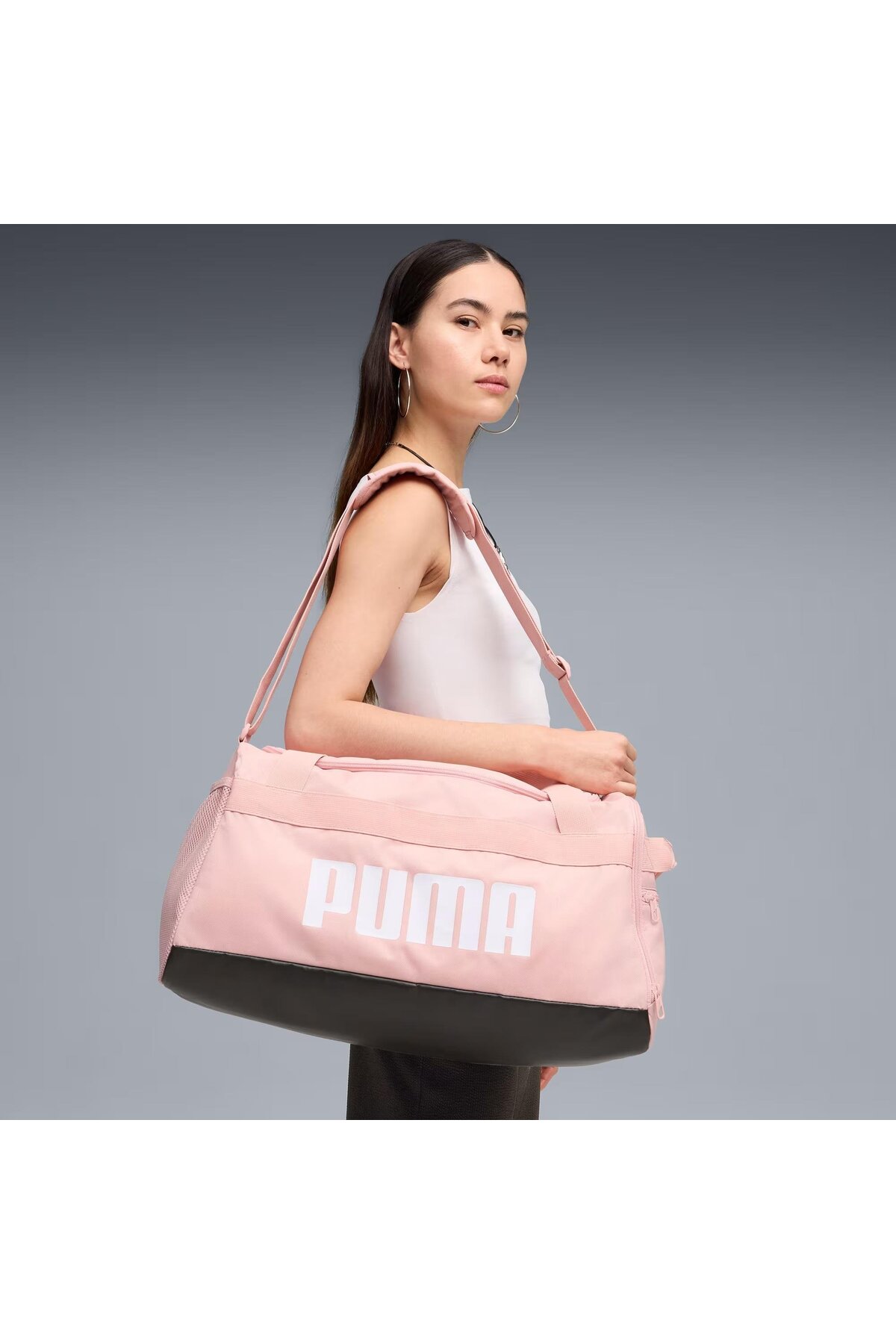 Puma  Challenger S Spor Çanta - Görsel 2