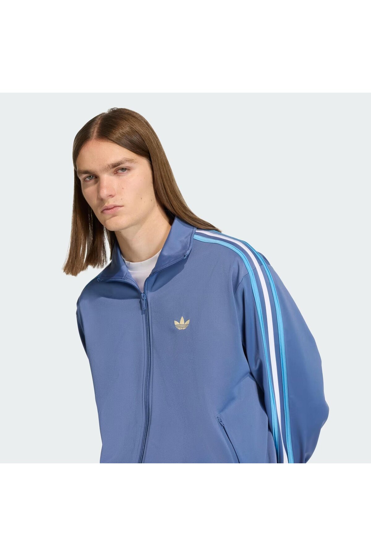 سویشرت مردانه راسته | آدیداس adidas KD3843 - تصویر 5