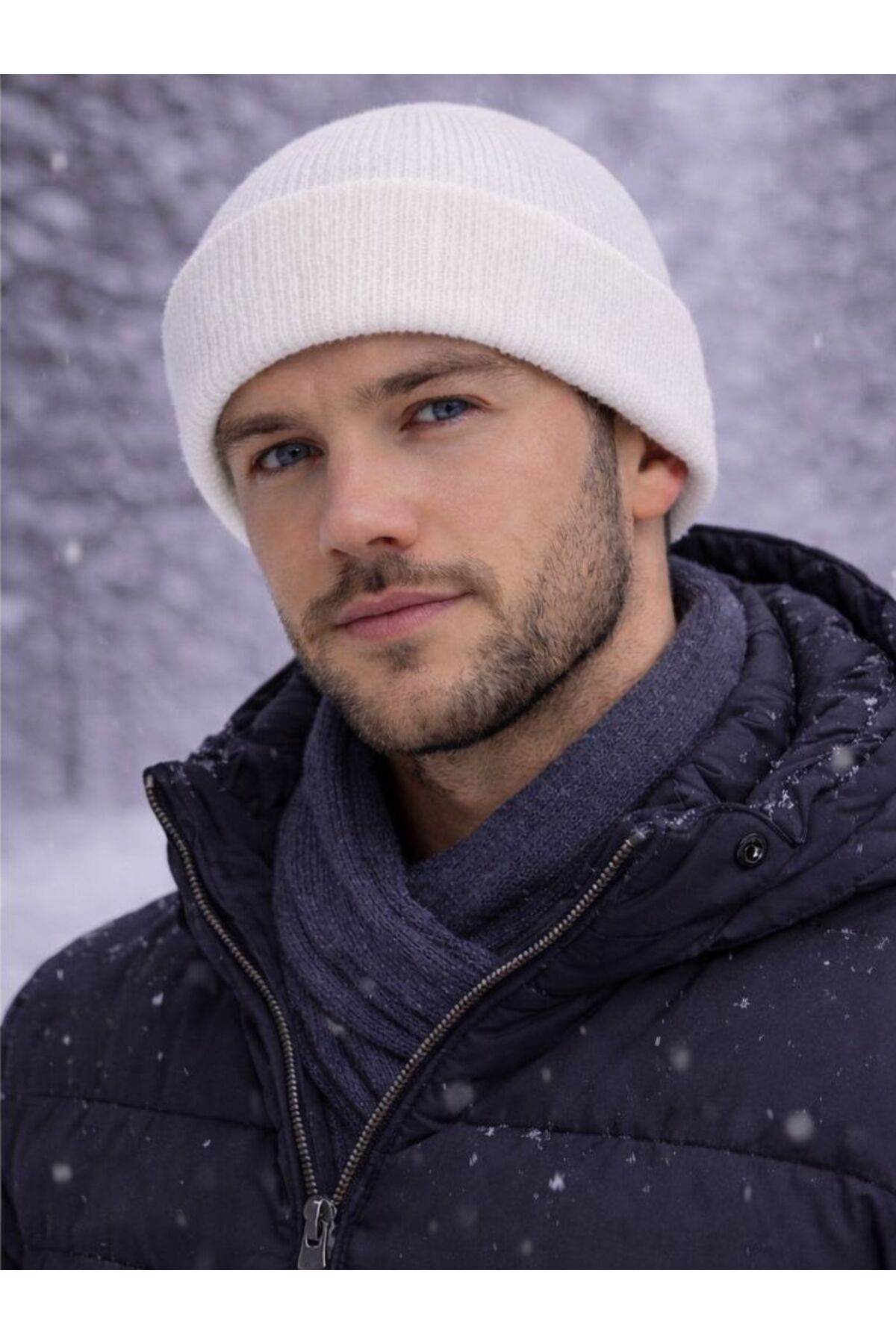 Neden Tekstil  Unisex Bere - Görsel 2