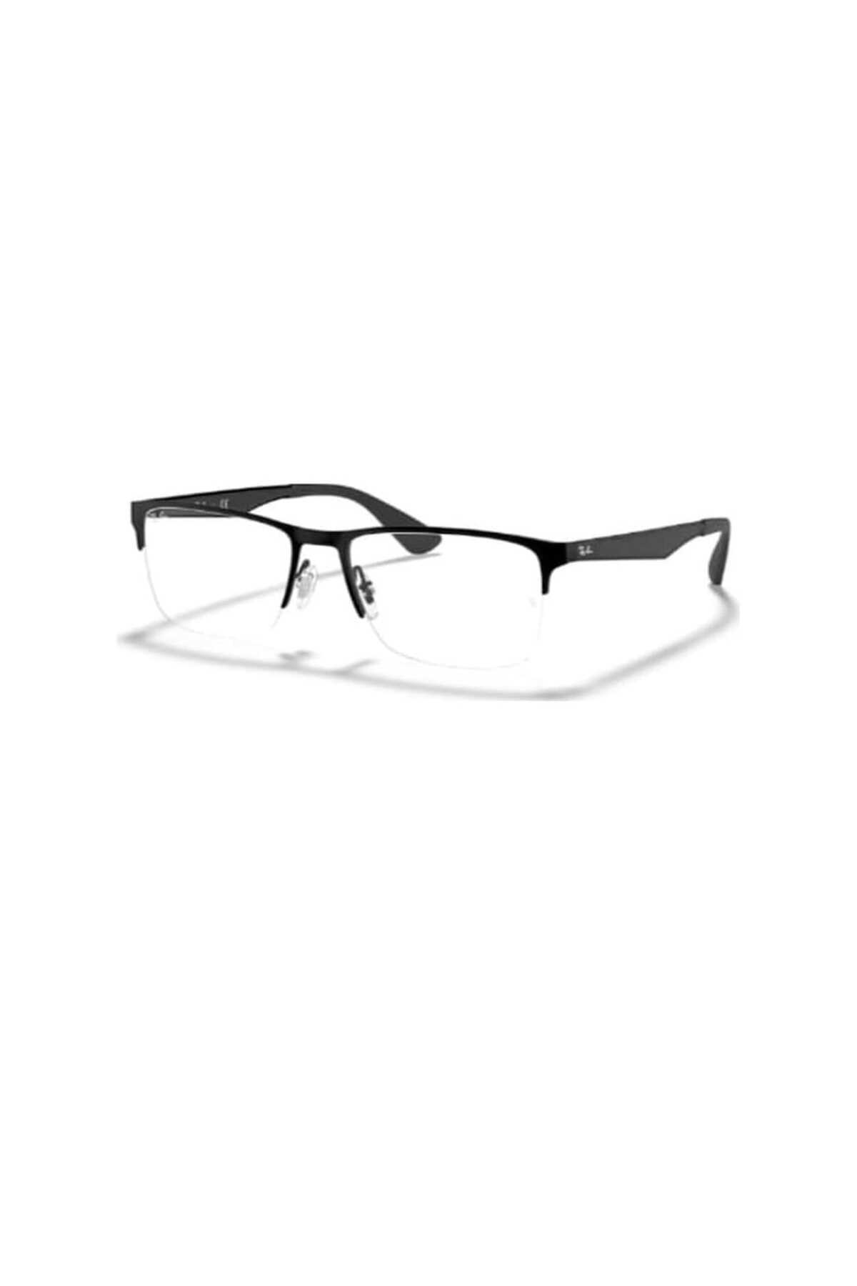 Ray-Ban Rb6335 2503 56ekt (LARGE BEDEN) Mavi Işık Korumalı Ekran