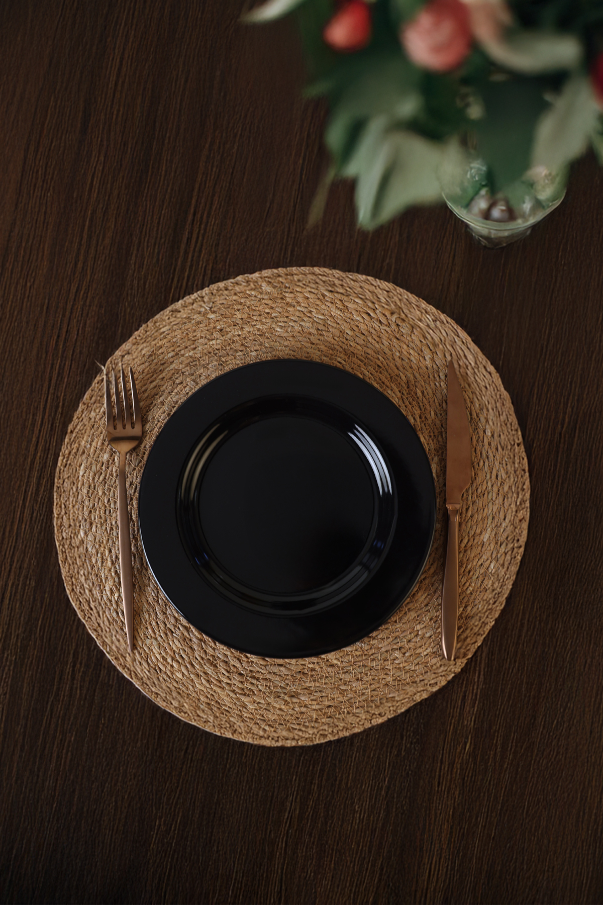 سرویس پاستا سیاه Assos 22 سانتی‌متر 6 عددی 650