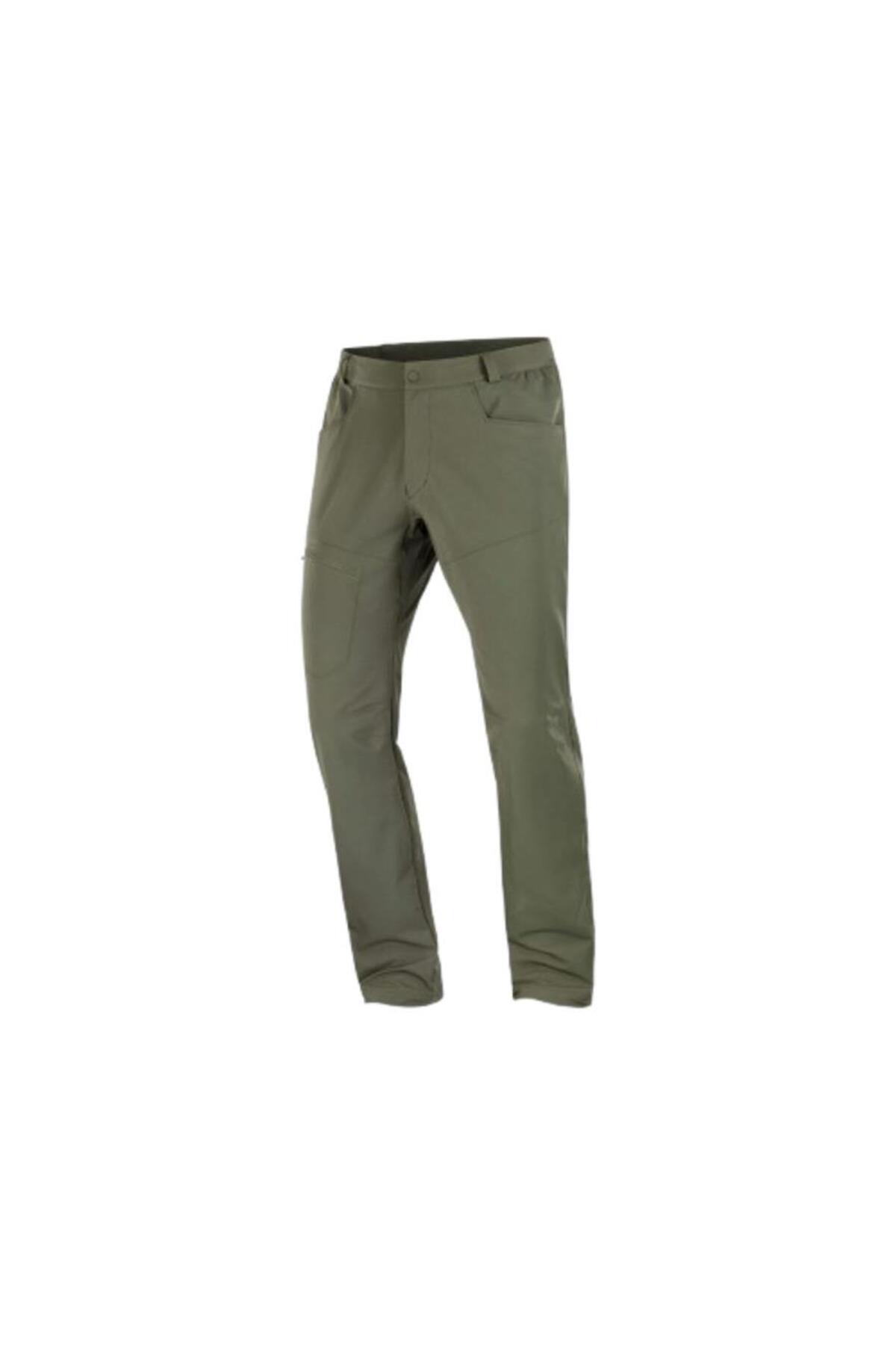 شلوار مردانه WAYFARER مدل LC2616200 گرم و راحت برای فضای باز سالومون شلوار اسپرت Salomon