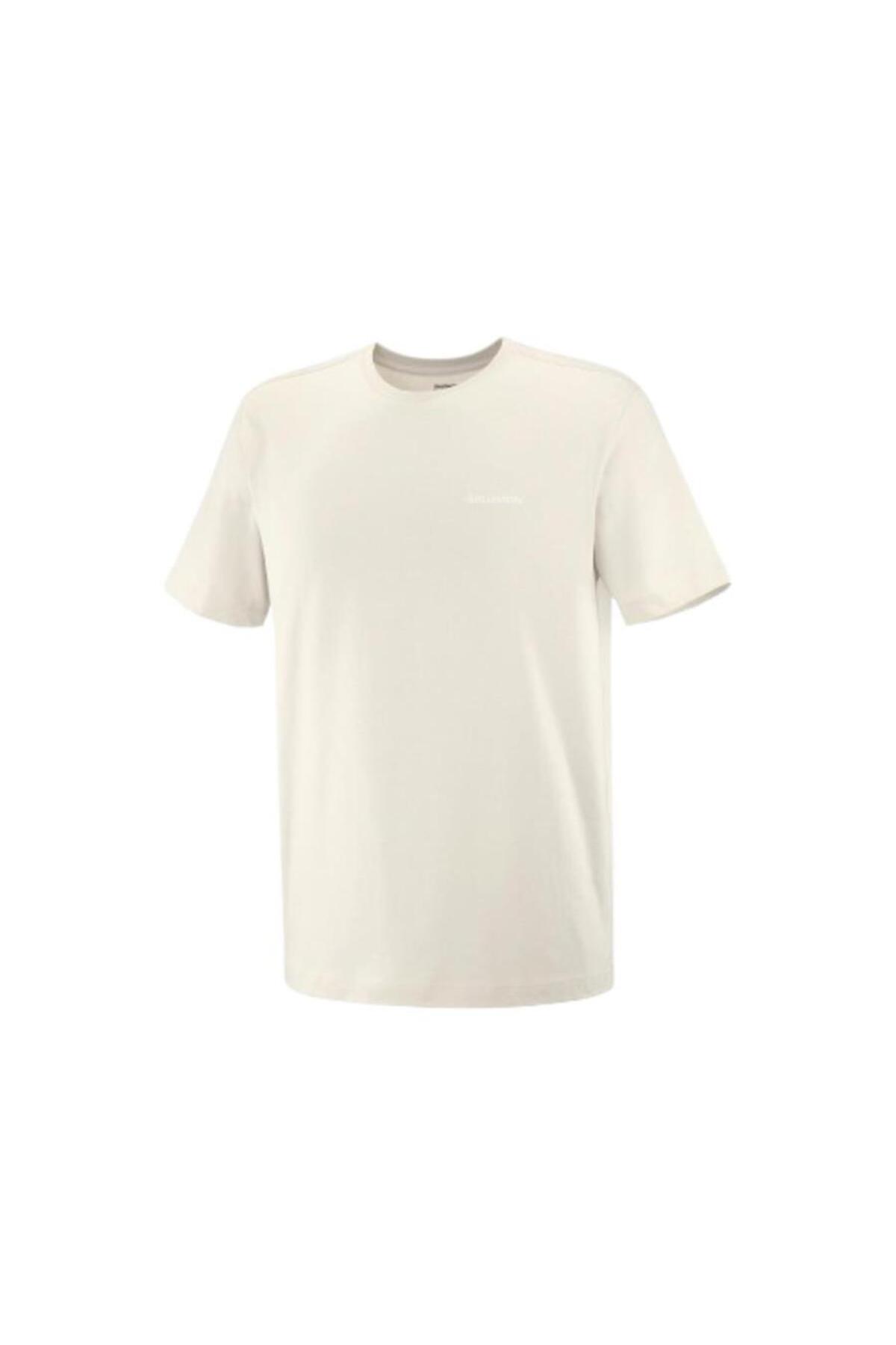 Logo Tee Men Men's T-ShirtLC2522 Men's T-Shirt BEIGE