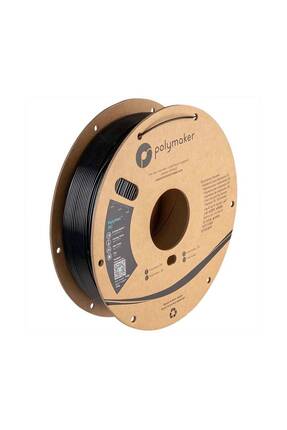 Polymaker PolyMax Sert PC Filament Siyah
