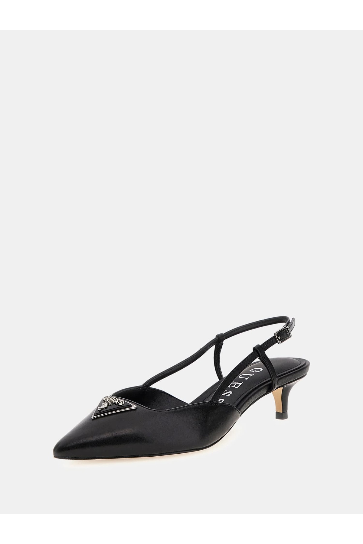 Guess  Jesson Kadın Deri Topuklu Ayakkabı