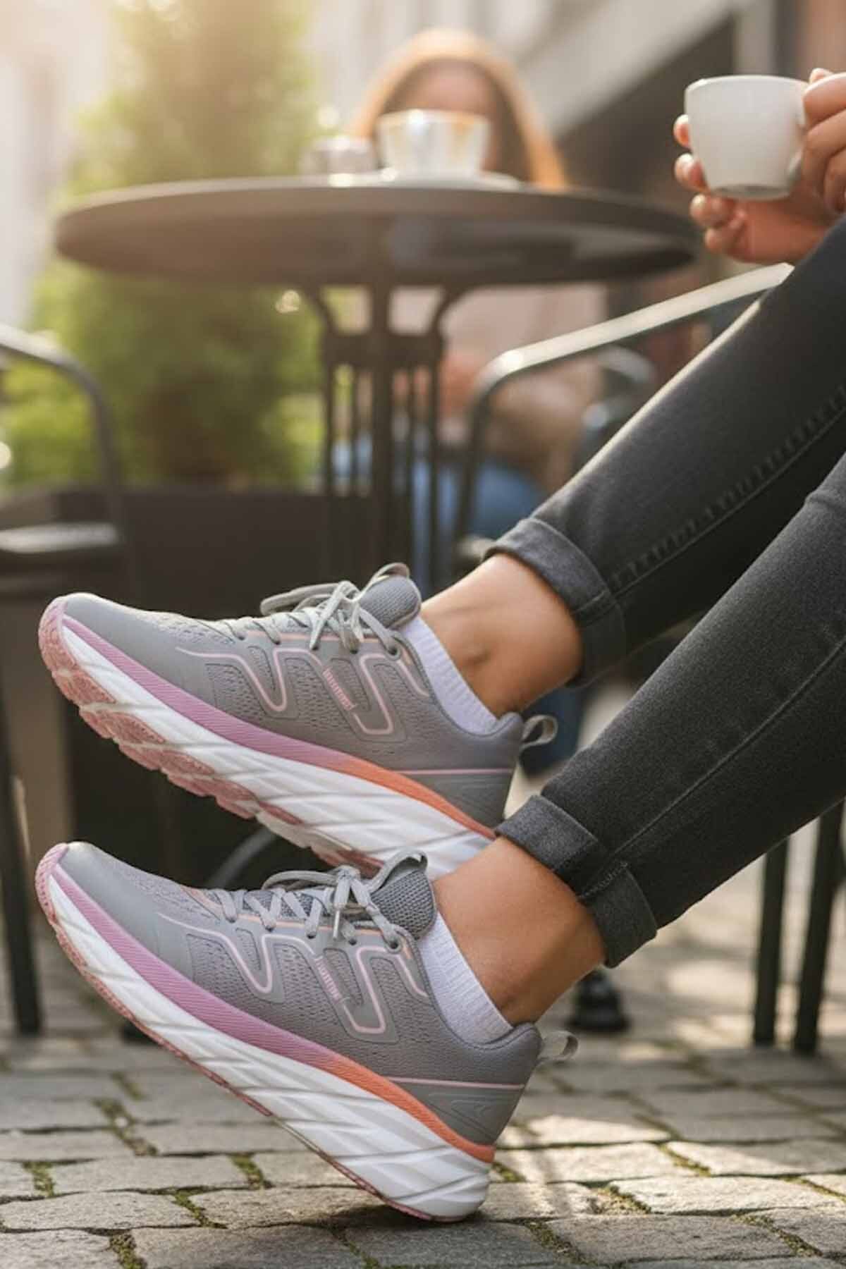 کفش‌های راحتی دویدن و تمرینی زنانه - C2 هامل کفش اسنیکر hummel