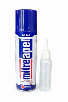 Mitre Apel HIZLIYAPIŞTIRICI 200 ML