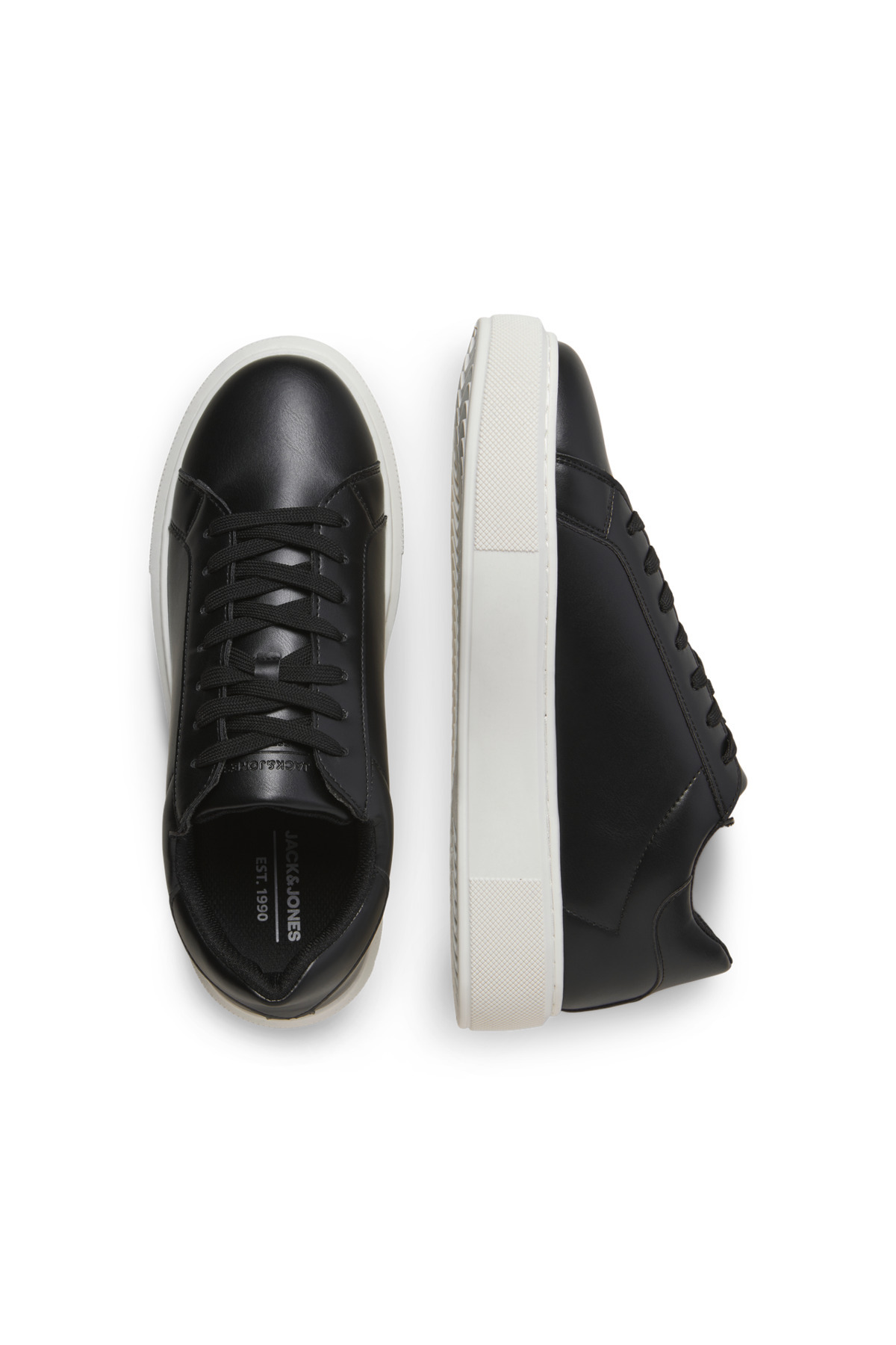 کفش اسنیکر مردانه راسته | جک اند جونز Jack & Jones 7016036607 - تصویر 3