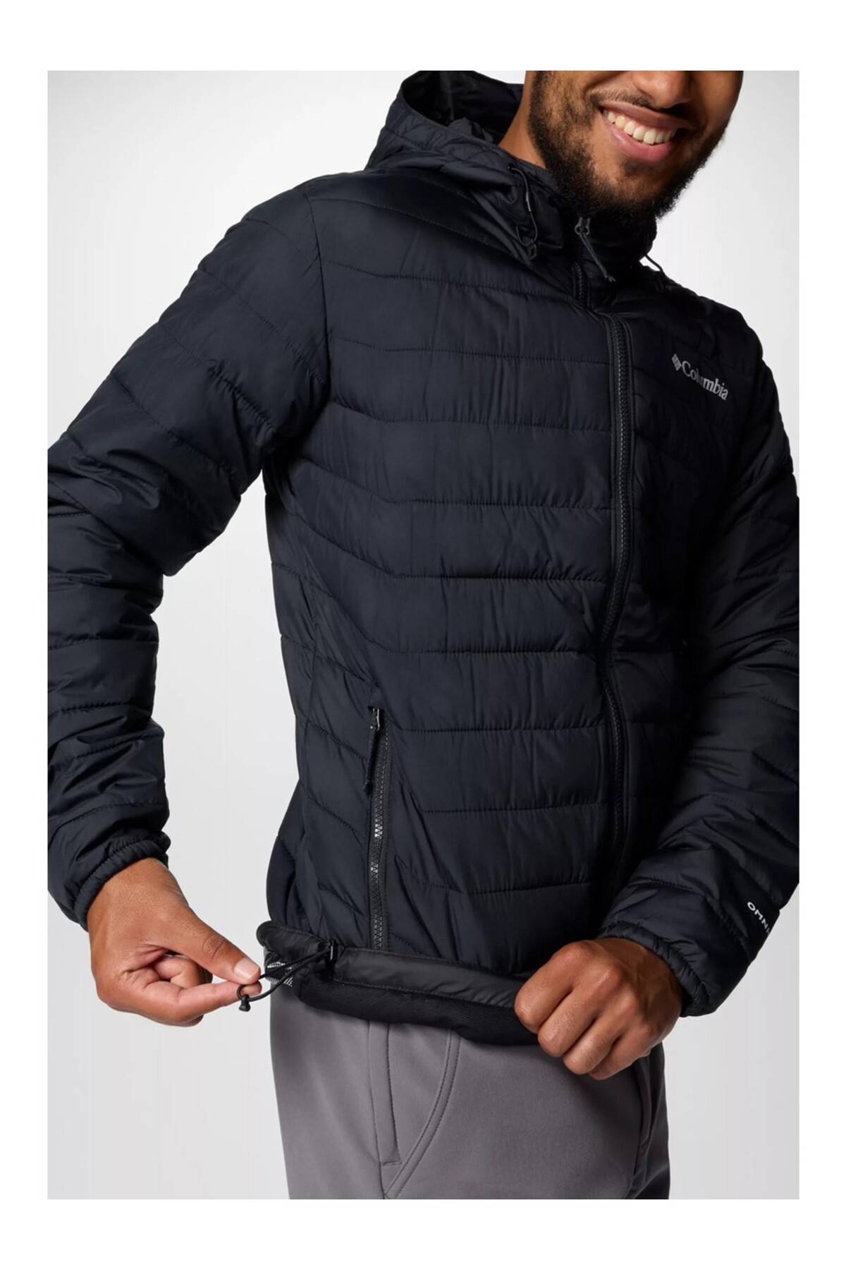 Columbia  Erkek Mont 2086944 010 Siyah - Görsel 4