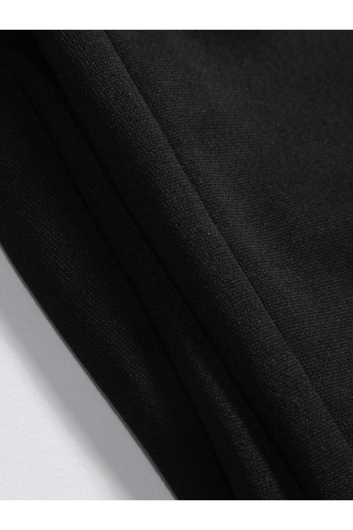 Gadali  Unisex Yamaha MT-07 Hoodie - Görsel 4