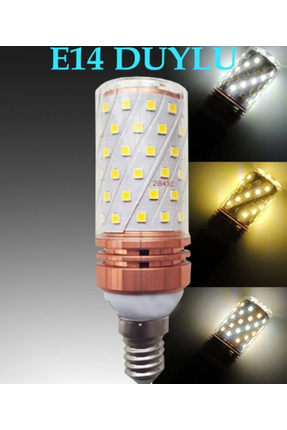 WINLIGHT E14 Duylu 3 Fonksiyonlu Mısır Led Ampül (4 ADET)