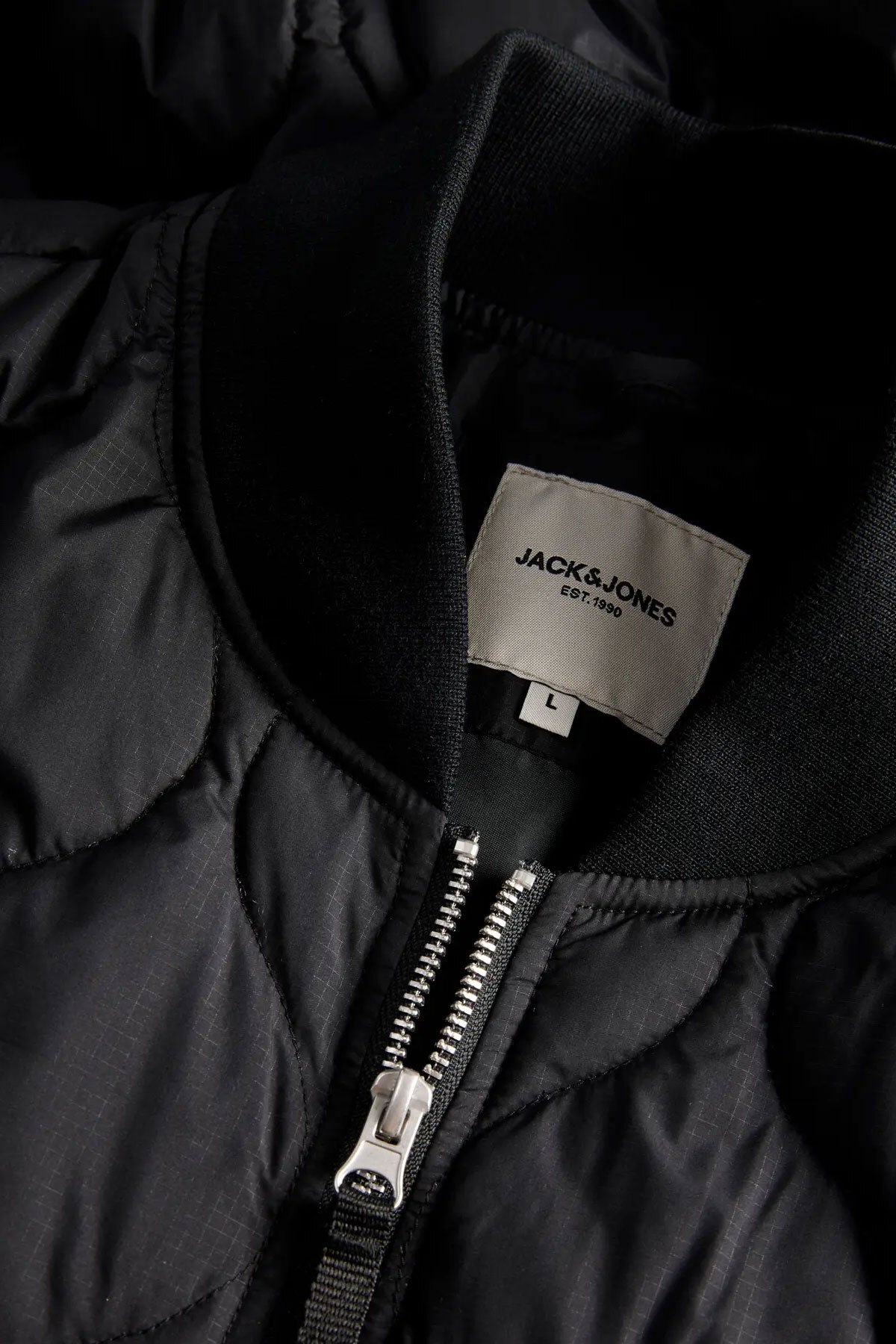 کت مردانه راسته آستین بلند | جک اند جونز Jack & Jones 12294728 - تصویر 3