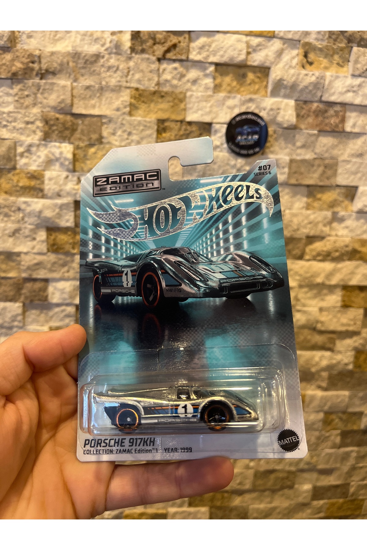 HOT WHEELS NFT GARAGE PORSCHE 917KH - Fiyatı, Yorumları