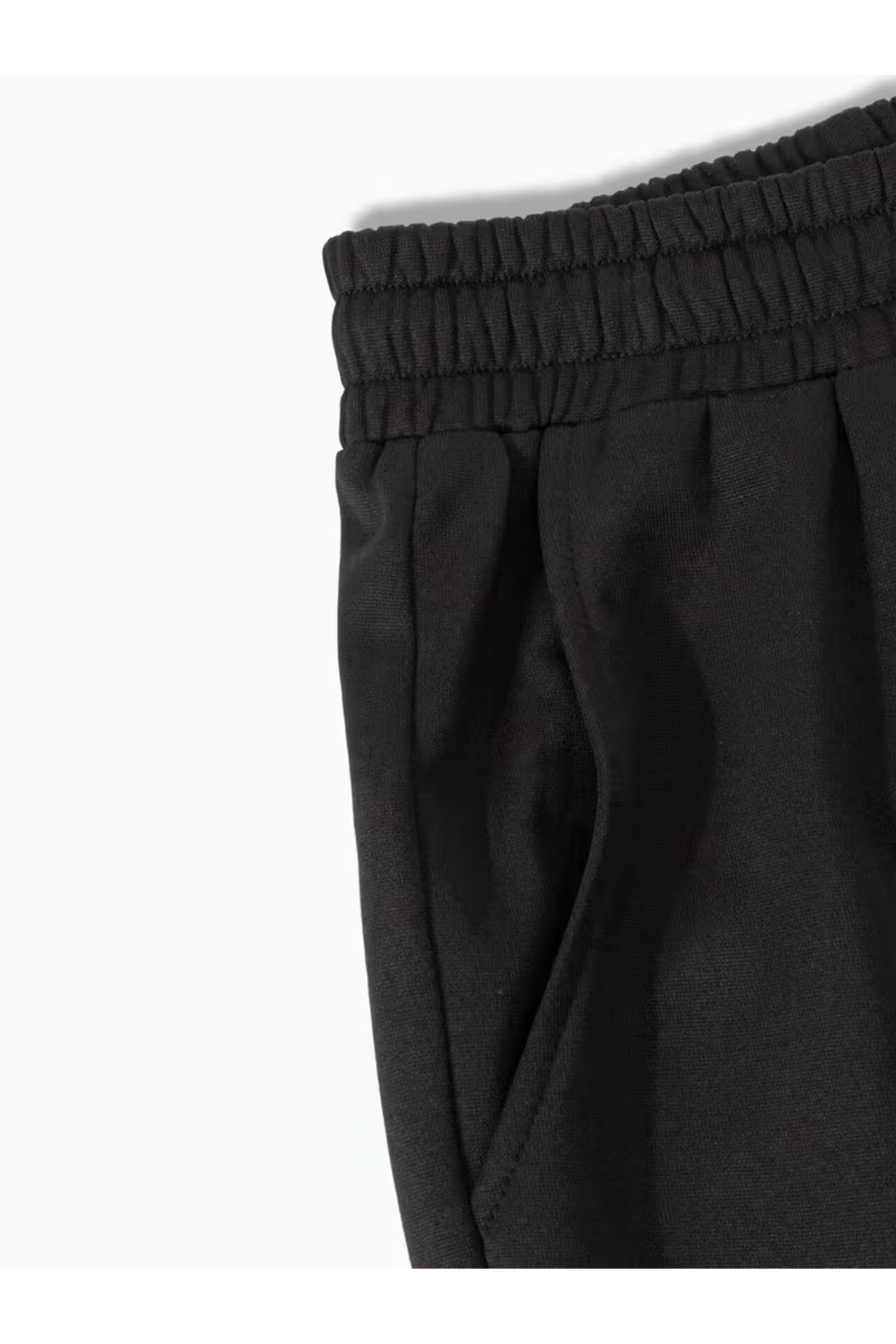 COMANCHERO  Unisex Gotik Baskılı Baggy Kesim Geniş Paça Yazlık Eşofman - Görsel 3