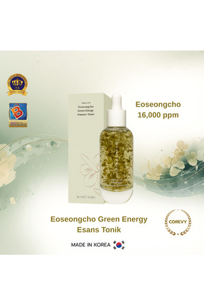 BLANC DUBU Nuborn Cell-Eoseongcho Green Energy Esans Tonik | 50 gr | Bitki Öz...