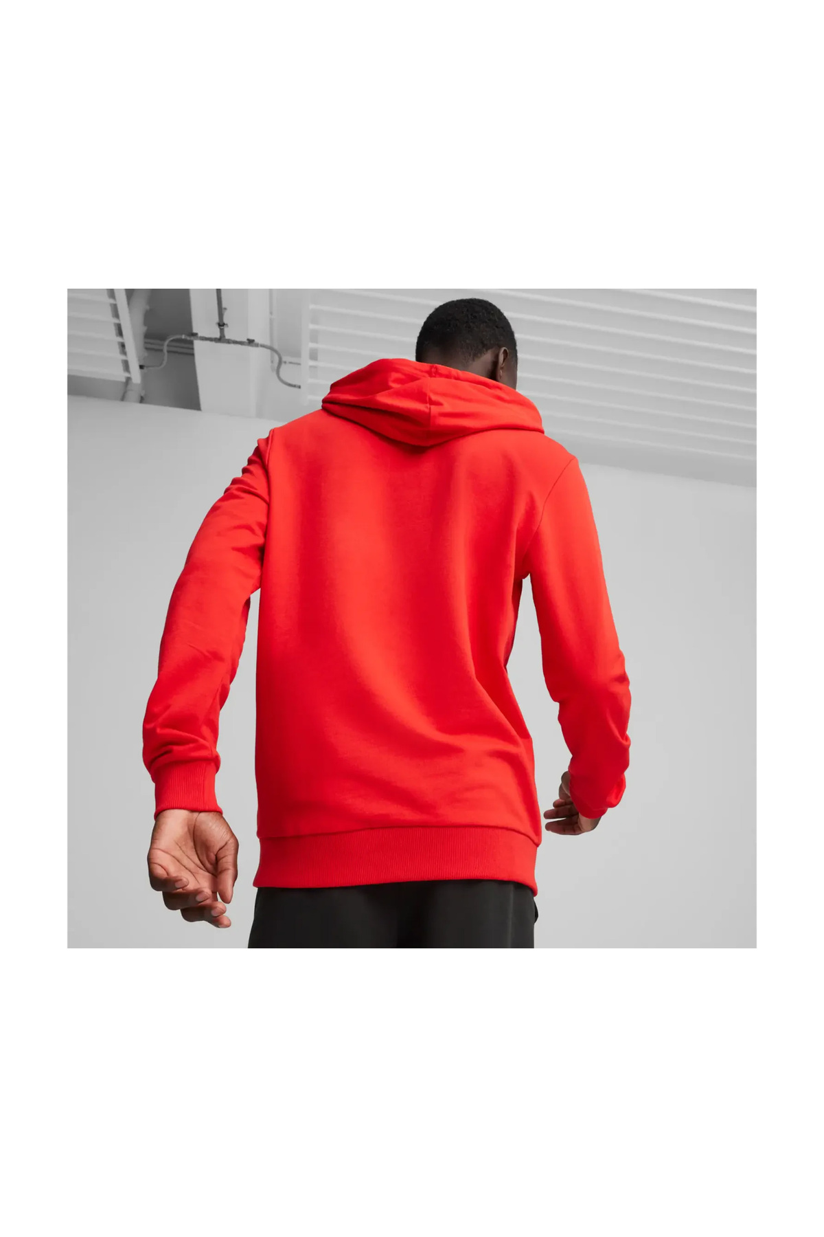 سویشرت زنانه راسته آستین بلند | پوما Puma TYCA6A54F88FF2E200 - تصویر 7