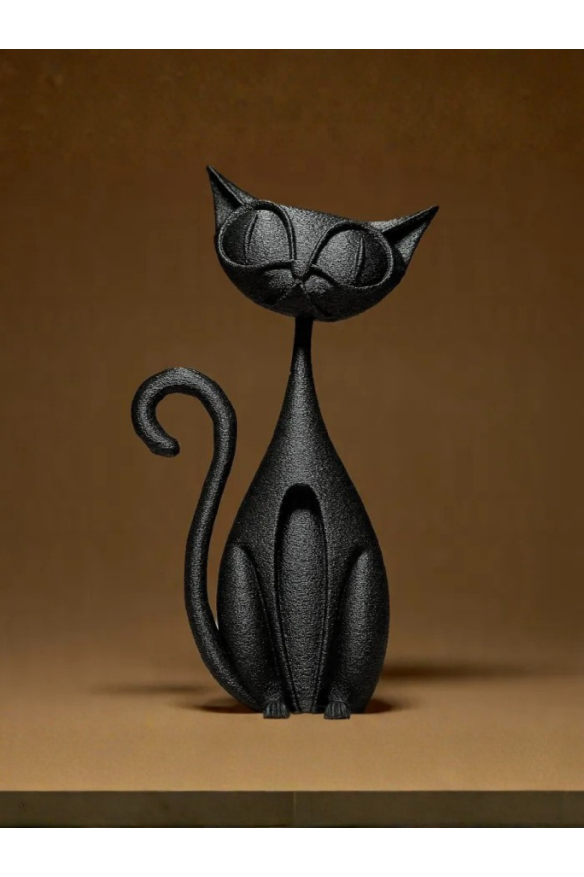 Kat Kat Design Komik Kedi Dekoratif Figür - Fiyatı, Yorumları