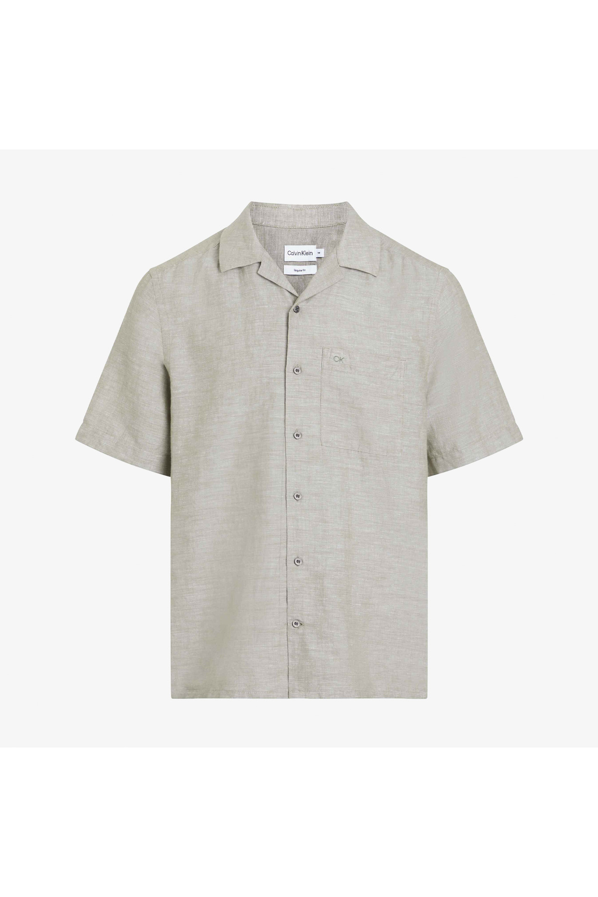 کلوین کلاین پیراهن سبز مردانه