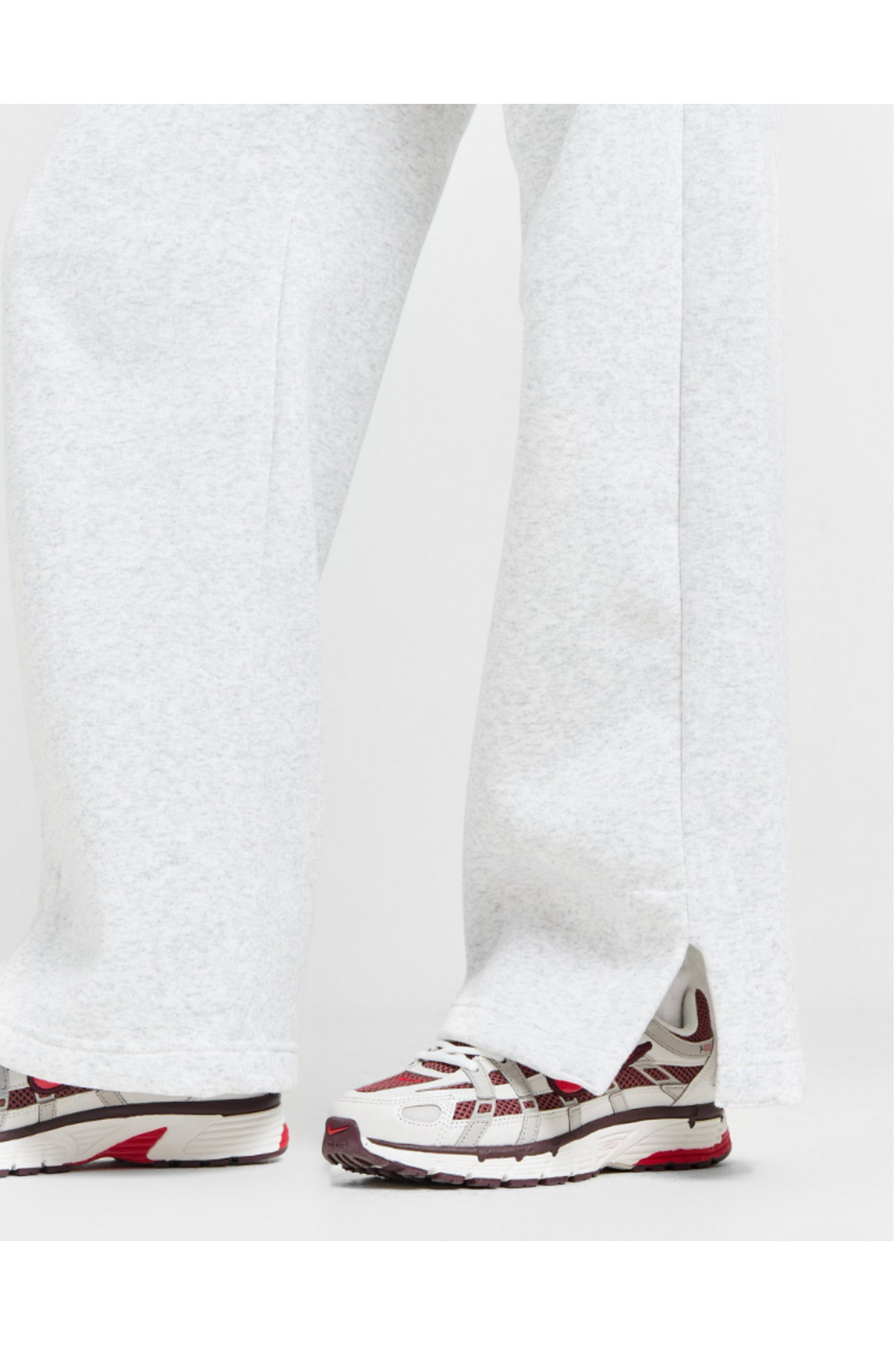 شلوار اَشْفَمان زنانه Phoenix Fleece HR GX Wide رنگ خاکستری