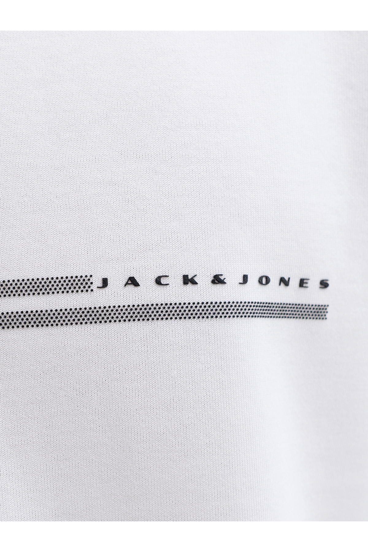 تیشرت مردانه طرح دار آستین کوتاه | جک اند جونز Jack & Jones 12289936 - تصویر 5