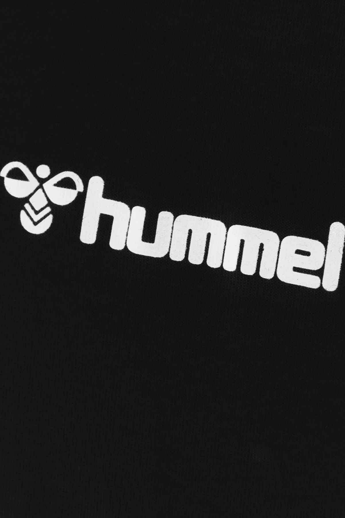 hummel  Jullian Pamuklu Casual Tişört - Görsel 3