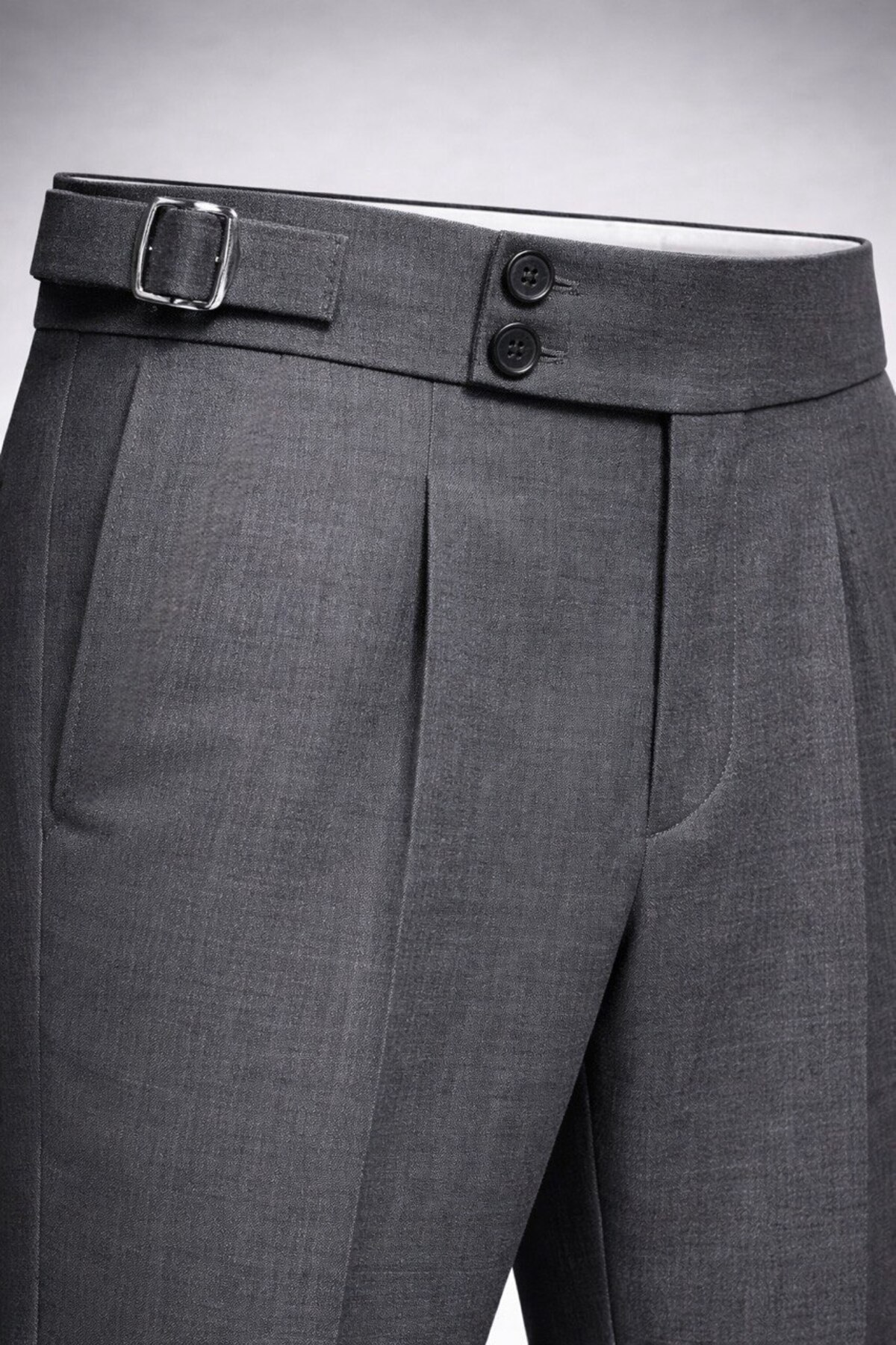 Premium Old Money Lycra Fabric Pants