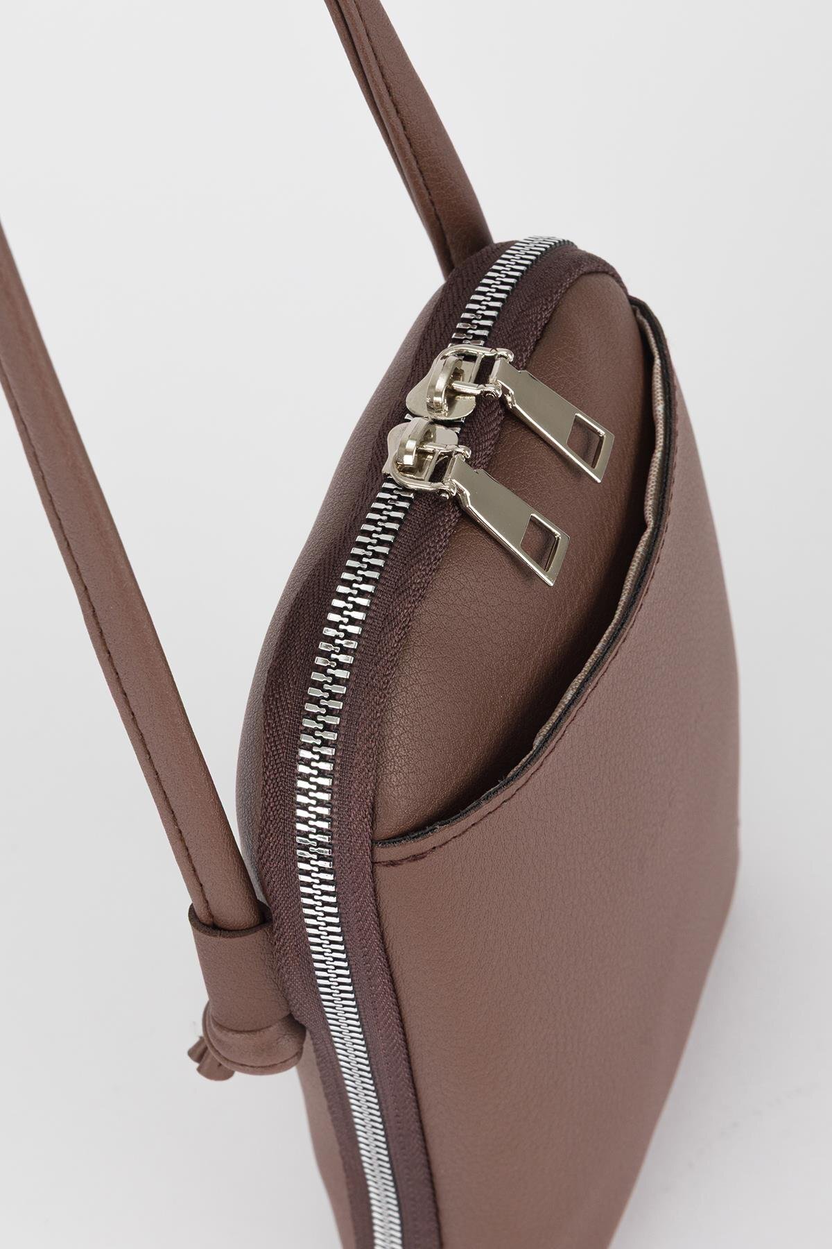 citycenterfashion Kadın Çapraz Telefon Çantası cty-abr-6359B görsel 6
