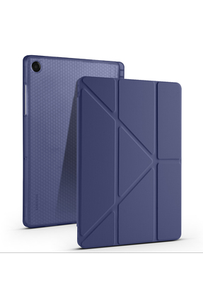 redmud teknoloji Samsung Galaxy Tab A11 Plus sm-X230 ile Uyumlu Kılıf Üçgen S...