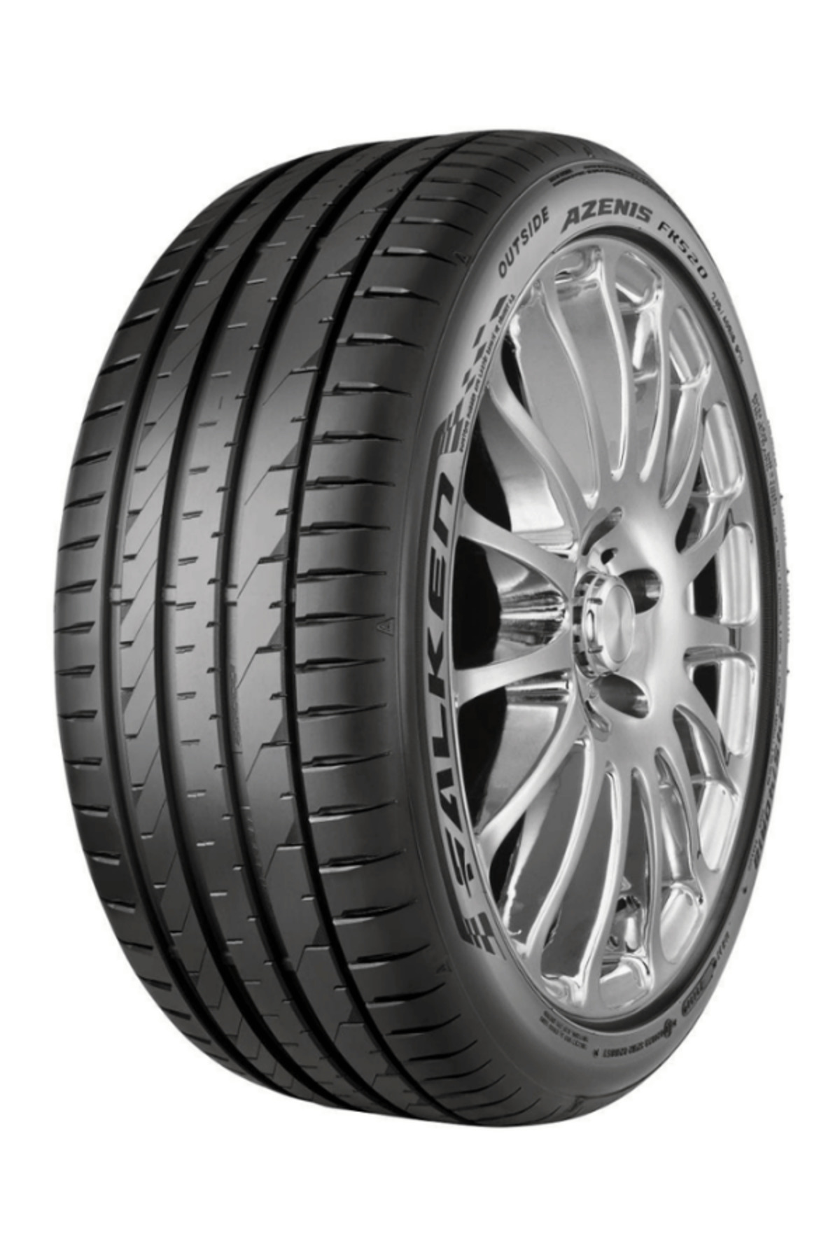 すぎ Falken 205/50 R17 93Y XL Azenis FK520 Yaz Lastiği 2025 - Fiyatı