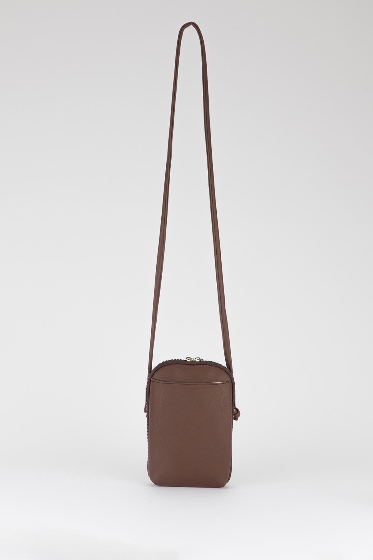 citycenterfashion Kadın Çapraz Telefon Çantası cty-abr-6359B görsel 5