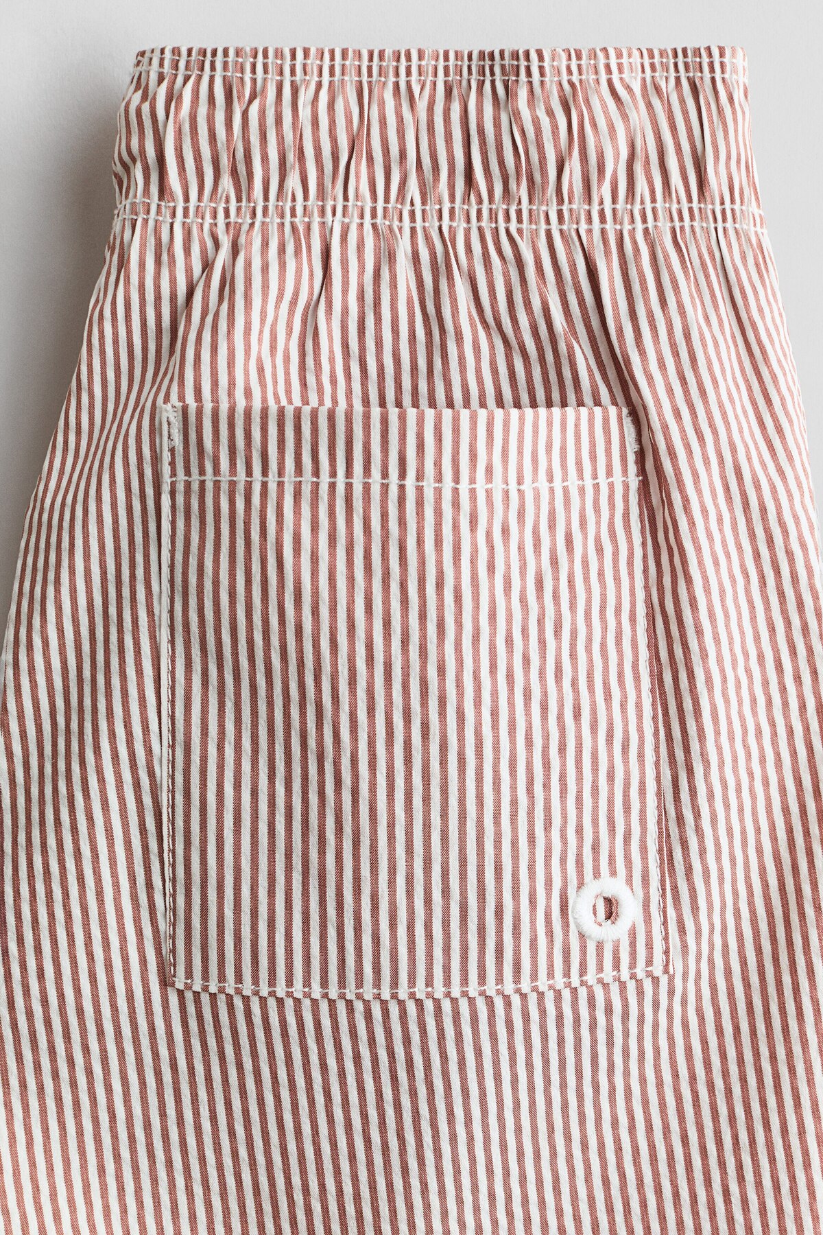 H&M Desenli Şort Mayo fotoğrafı 2 (önizleme)