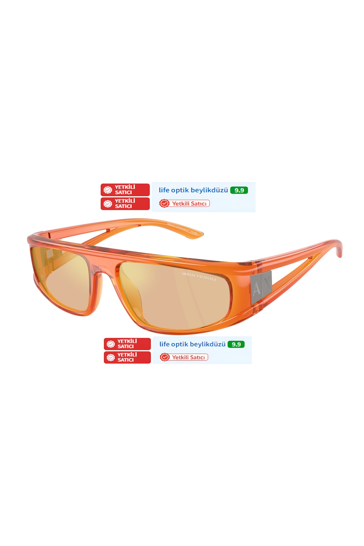 آرمانی اکسچنج ۴۱۵۹SU ۸۳۸۶۷J ۵۹ ۱۸ ۱۳۵ ۲N