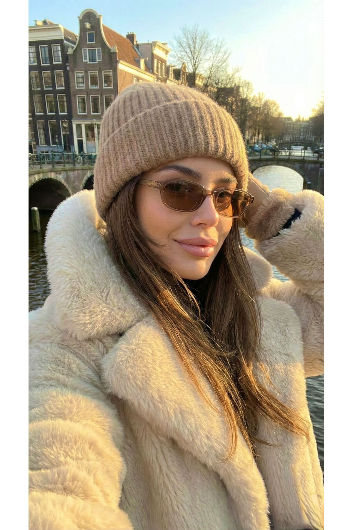 Goldmine  Unisex Yeni Sezon Premium Soft Fitilli Bere - Görsel 3