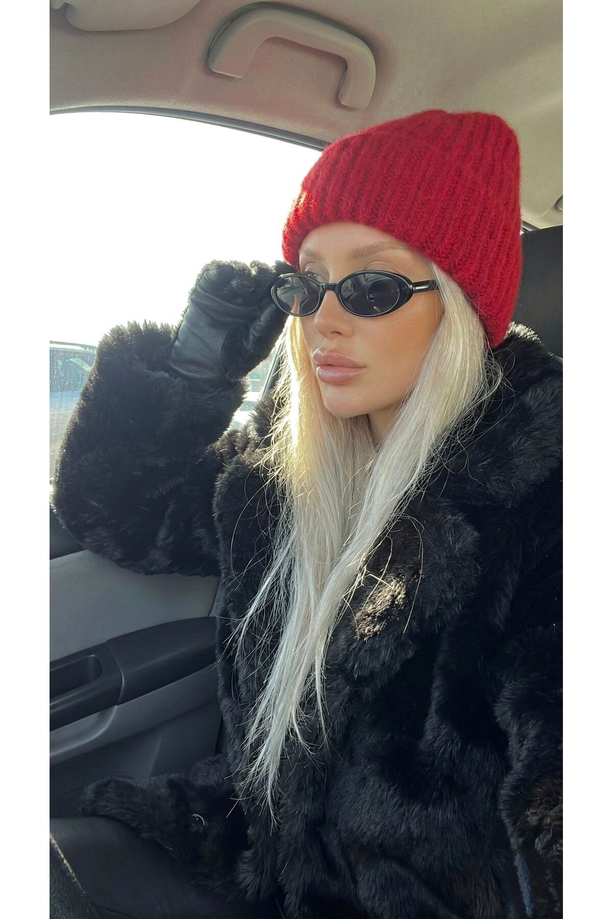 Goldmine Unisex Yeni Sezon Premium Soft Fitilli Bere görsel 2