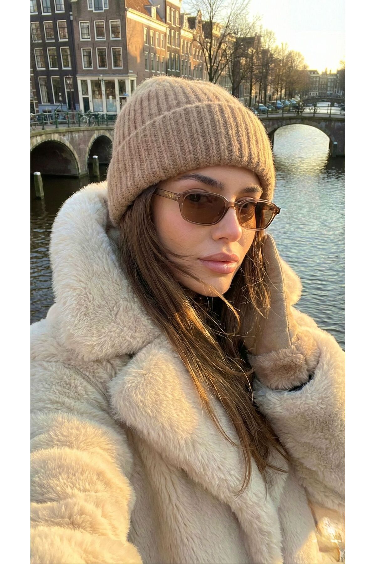 Goldmine  Unisex Yeni Sezon Premium Soft Fitilli Bere - Görsel 2